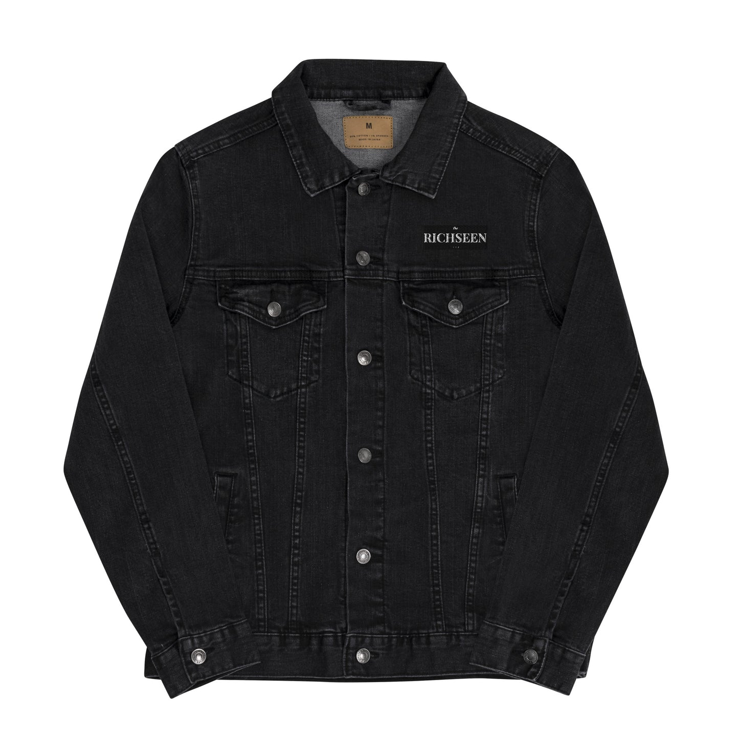 RICHSEEN Unisex denim jacket