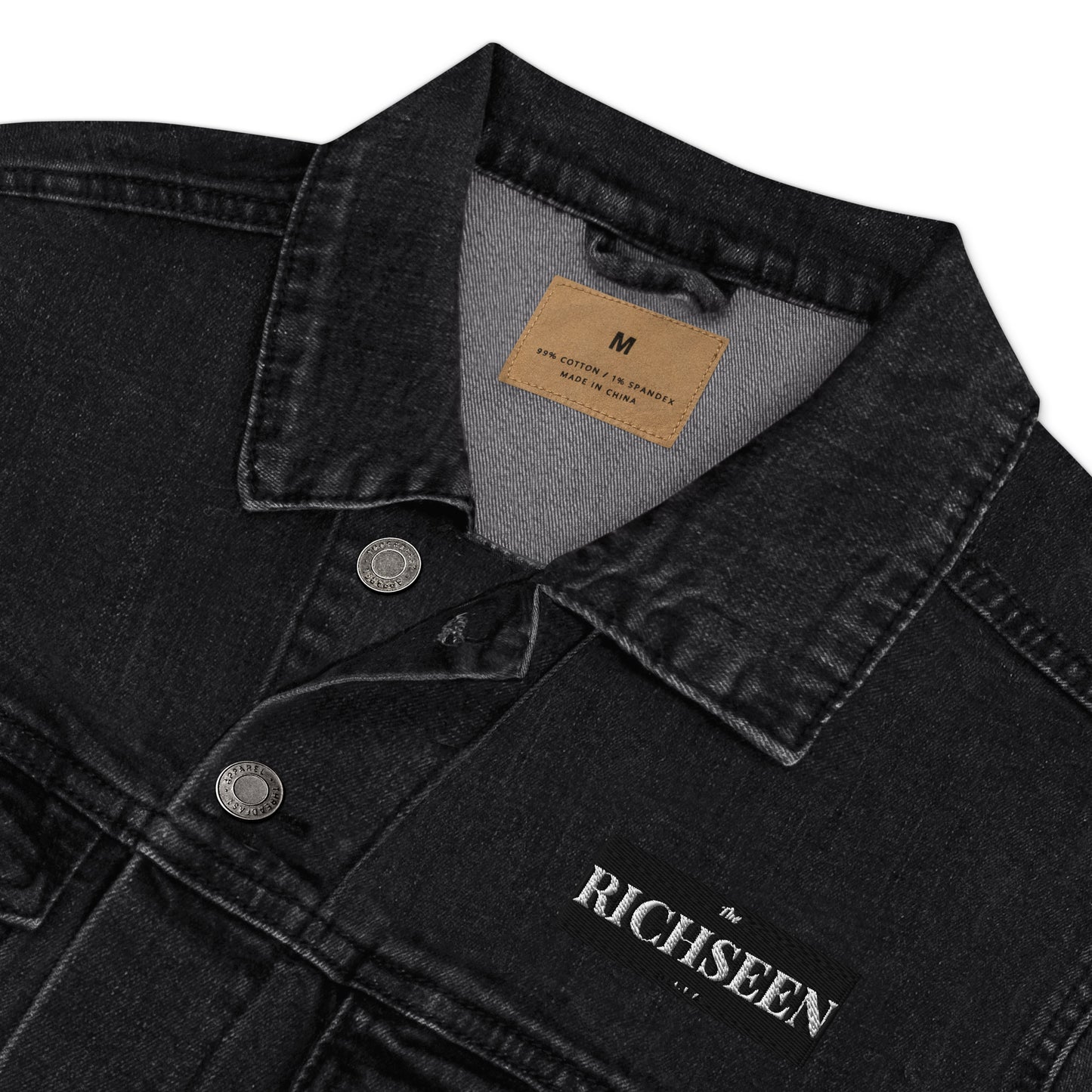 RICHSEEN Unisex denim jacket