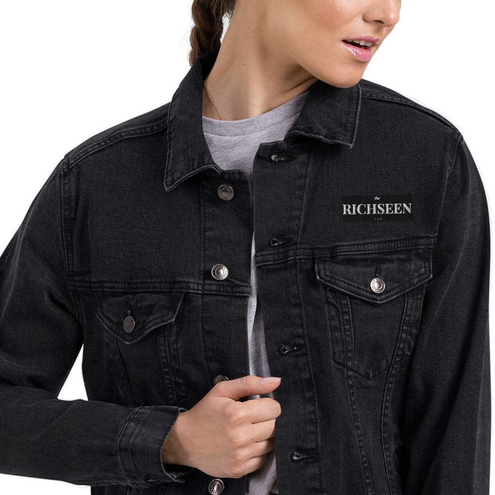 RICHSEEN Unisex denim jacket