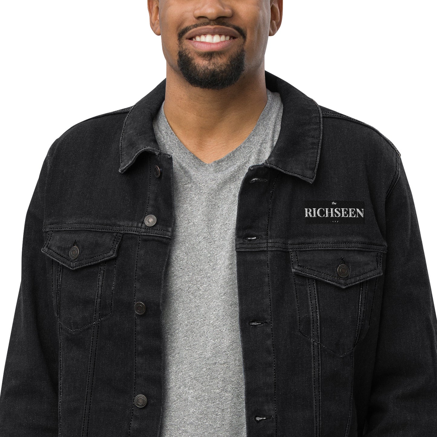 RICHSEEN Unisex denim jacket