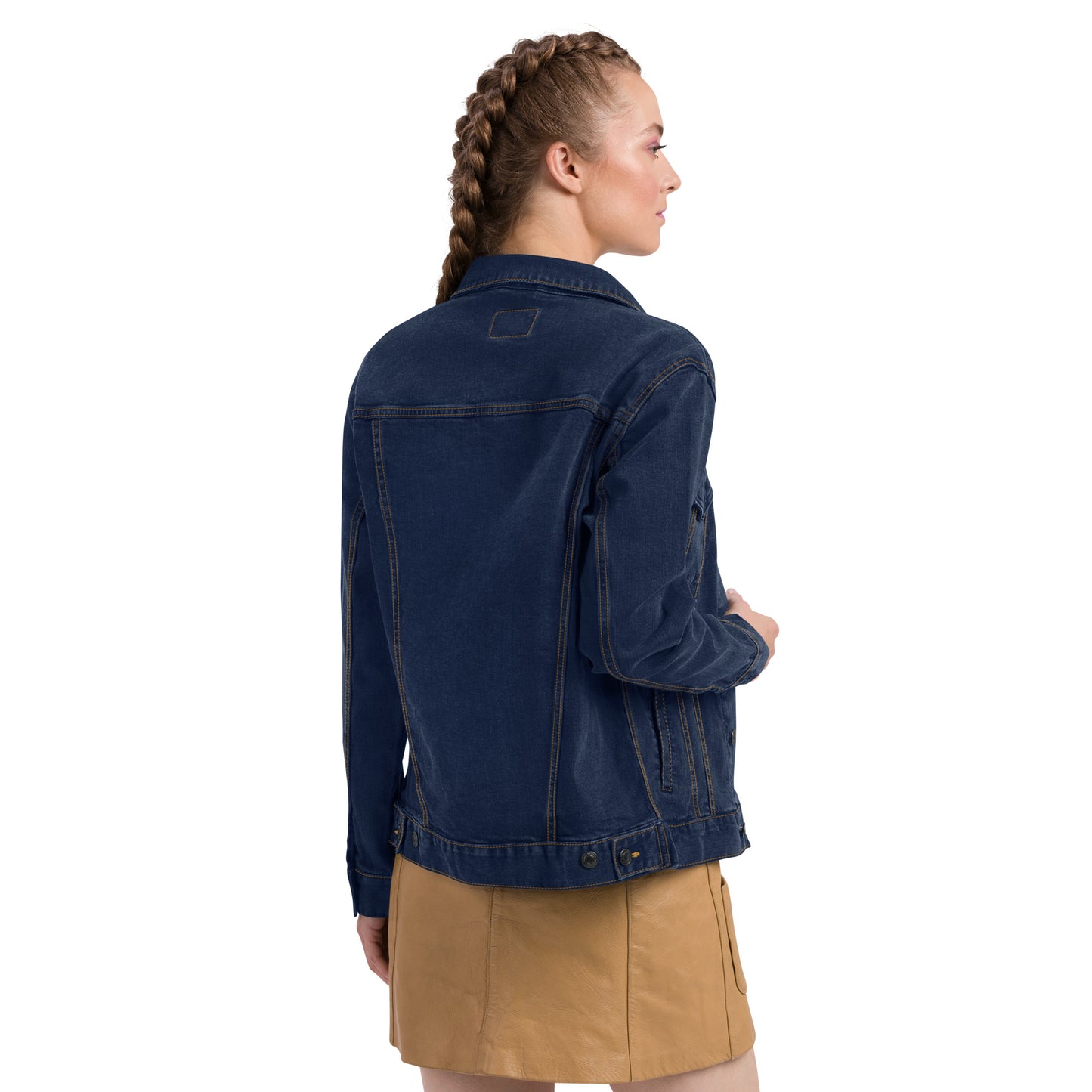 RICHSEEN Unisex denim jacket