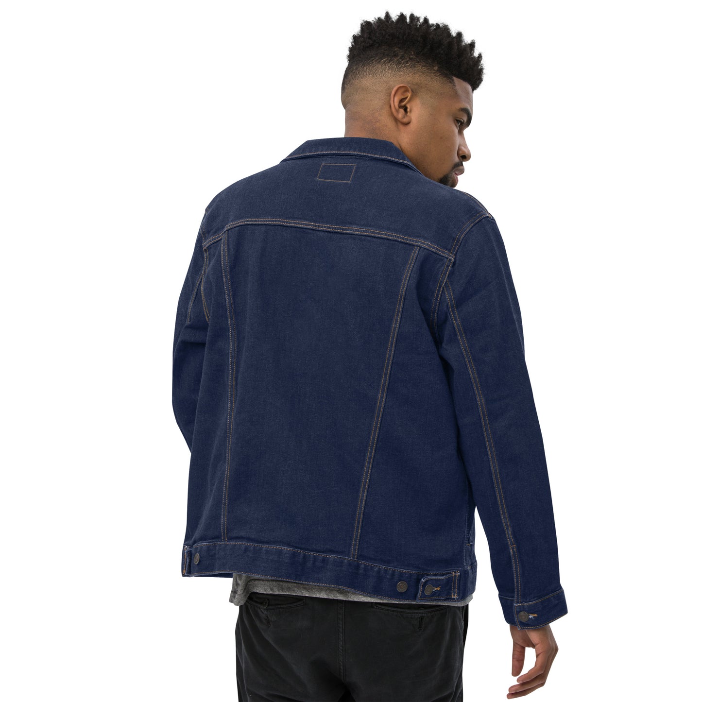 RICHSEEN Unisex denim jacket