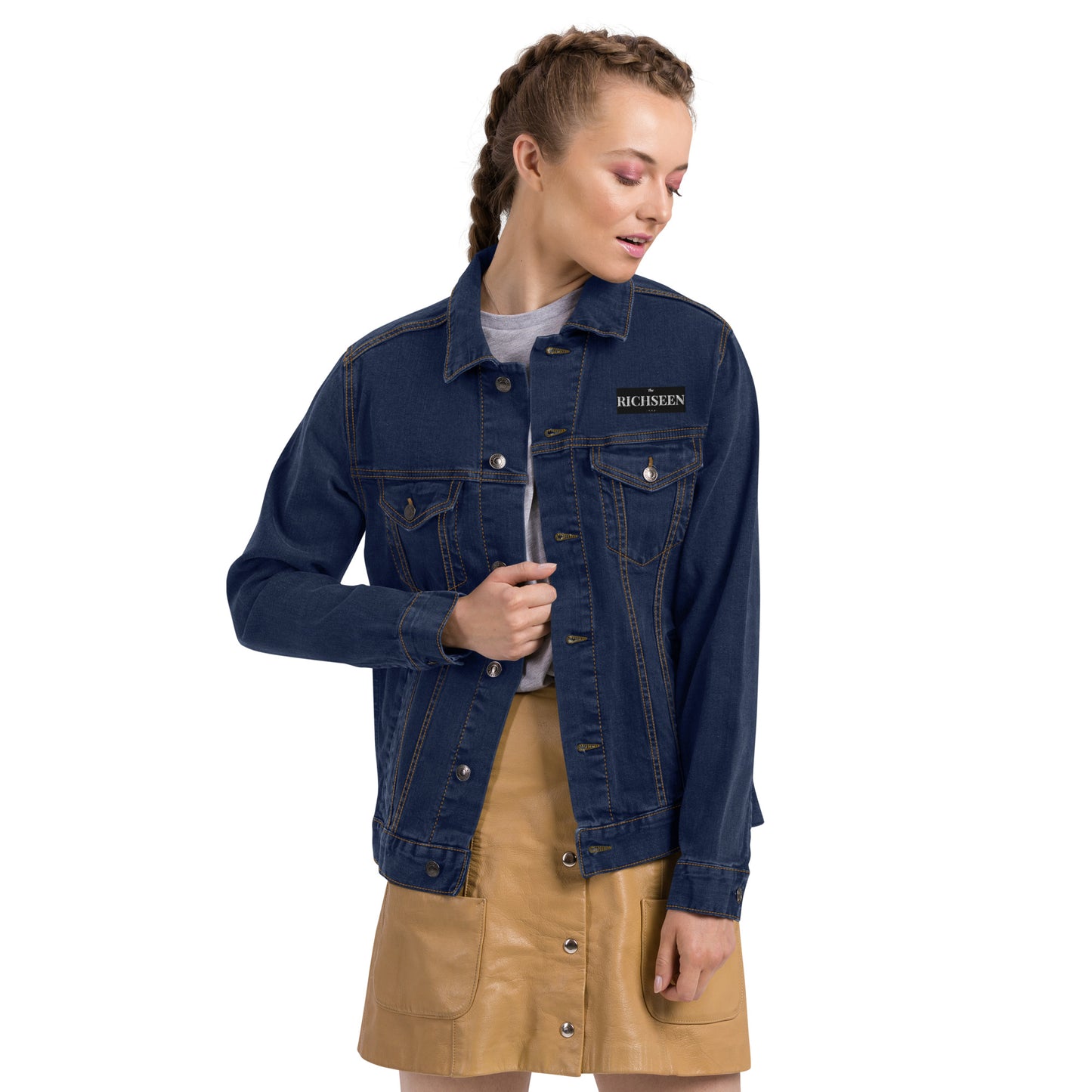 RICHSEEN Unisex denim jacket