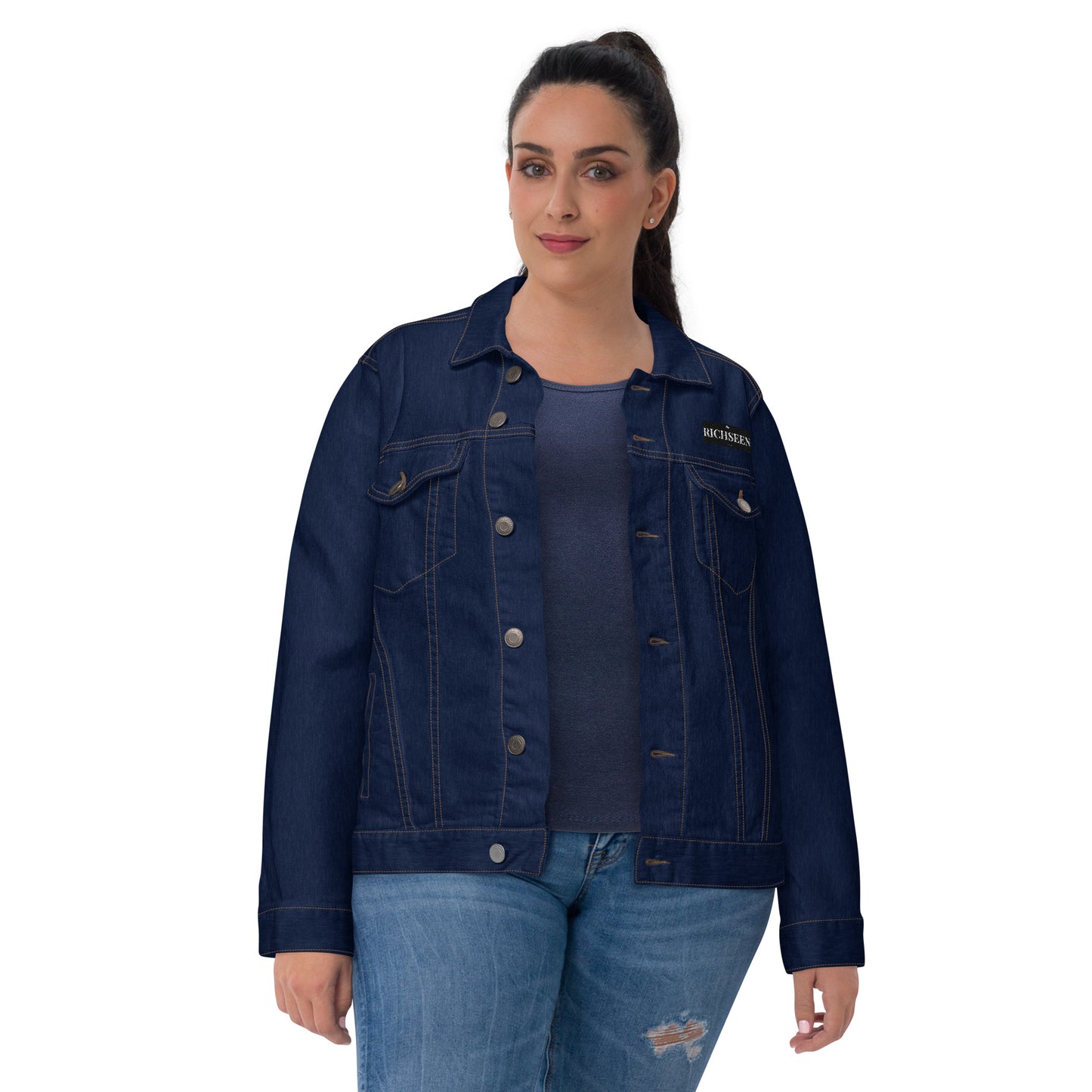 RICHSEEN Unisex denim jacket