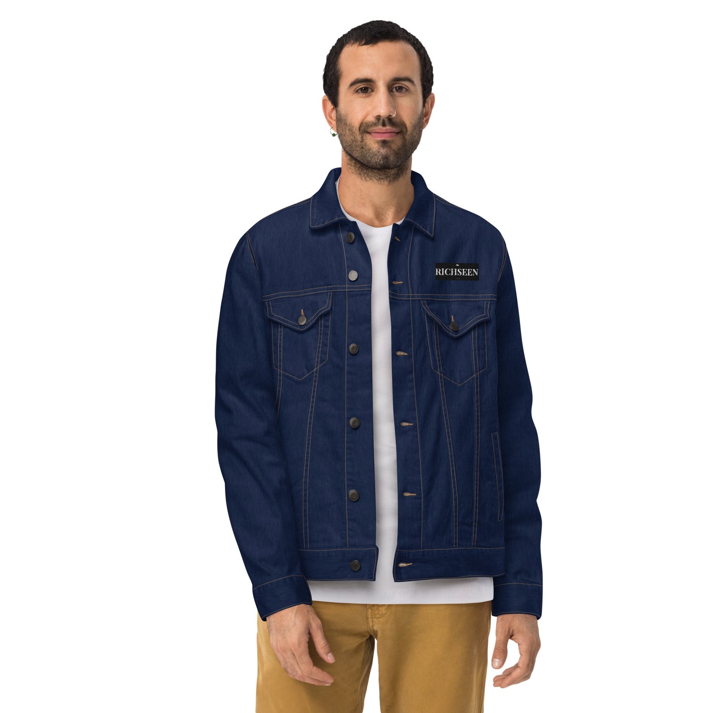 RICHSEEN Unisex denim jacket