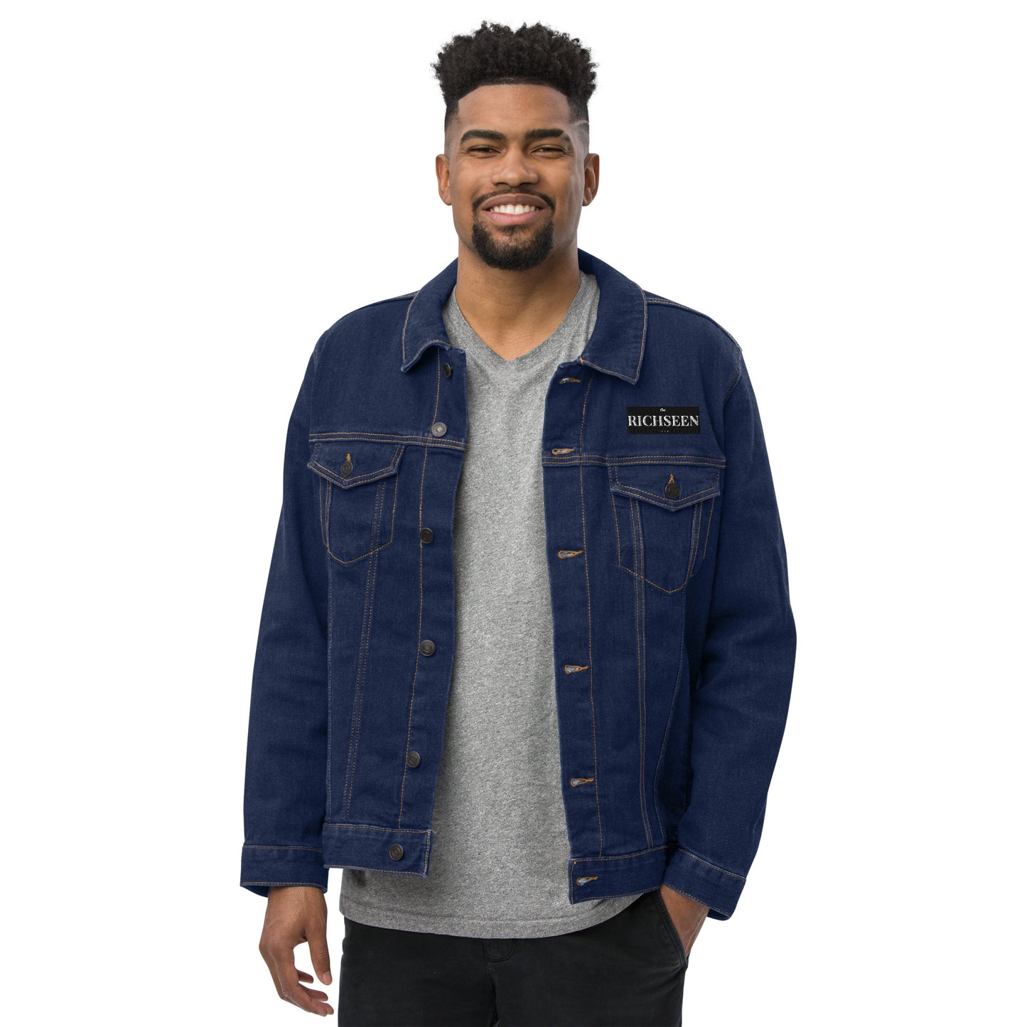 RICHSEEN Unisex denim jacket