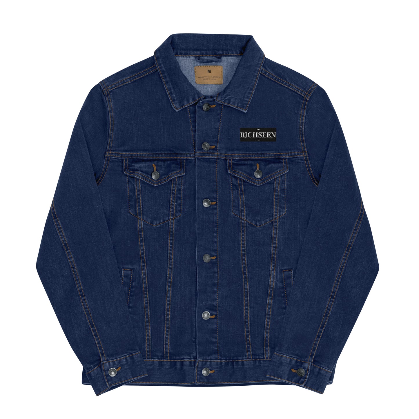 RICHSEEN Unisex denim jacket