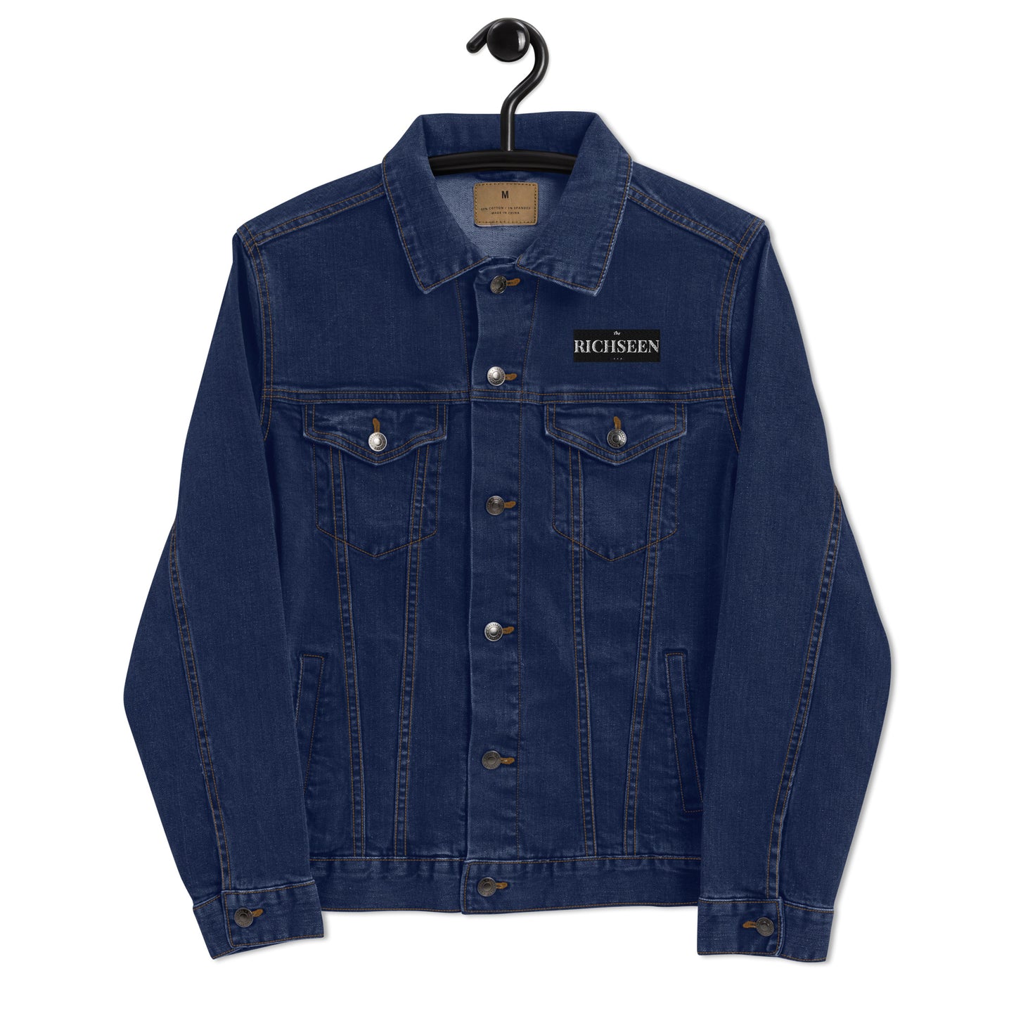 RICHSEEN Unisex denim jacket