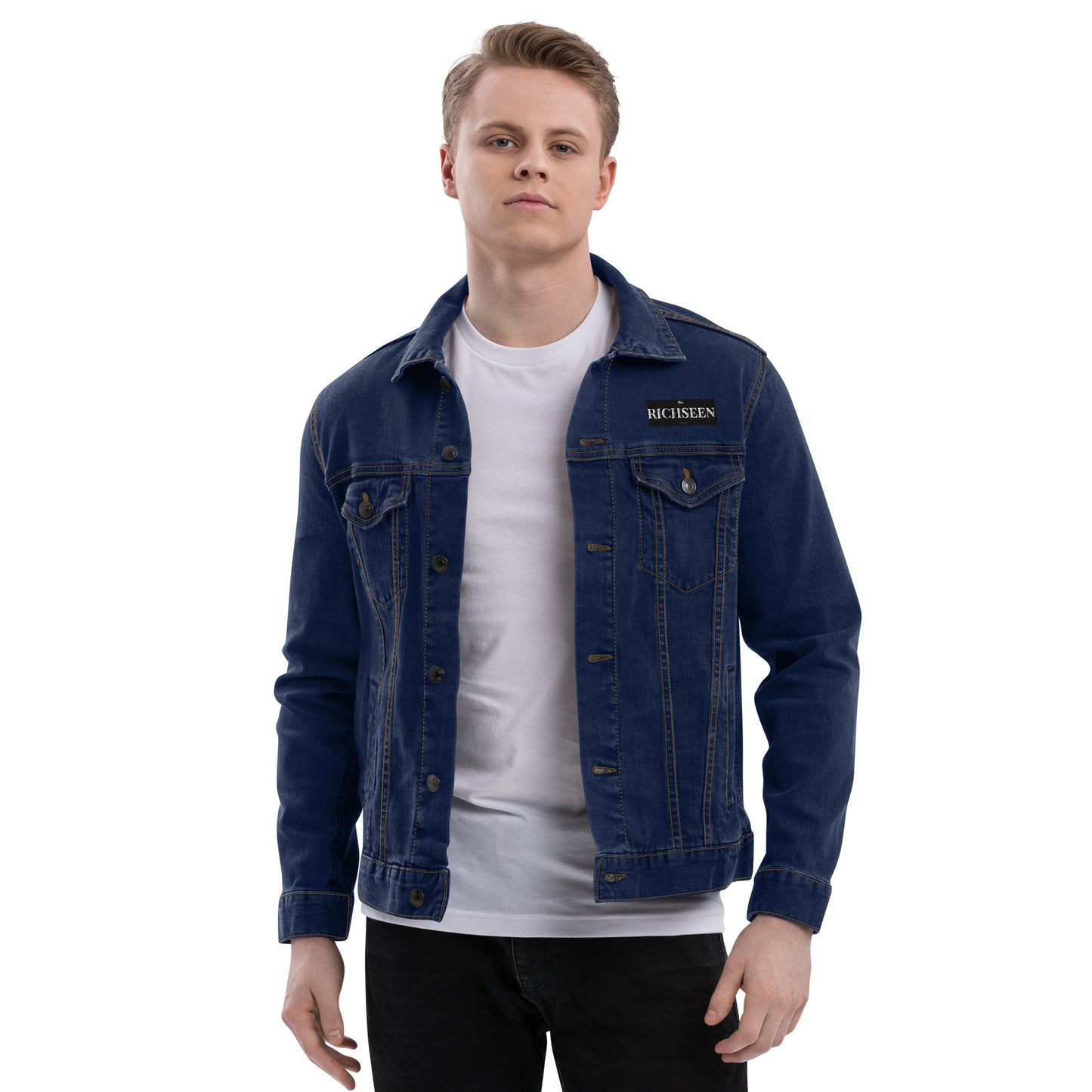 RICHSEEN Unisex denim jacket