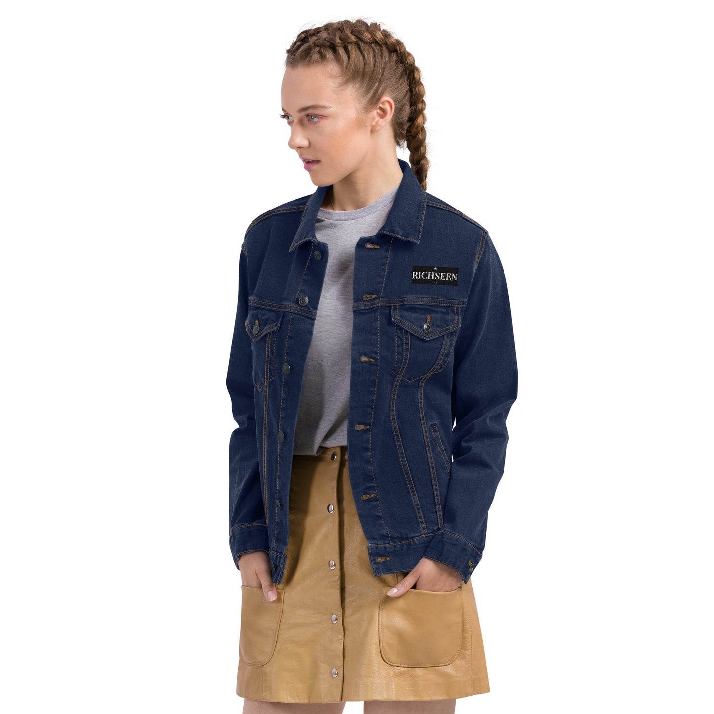 RICHSEEN Unisex denim jacket