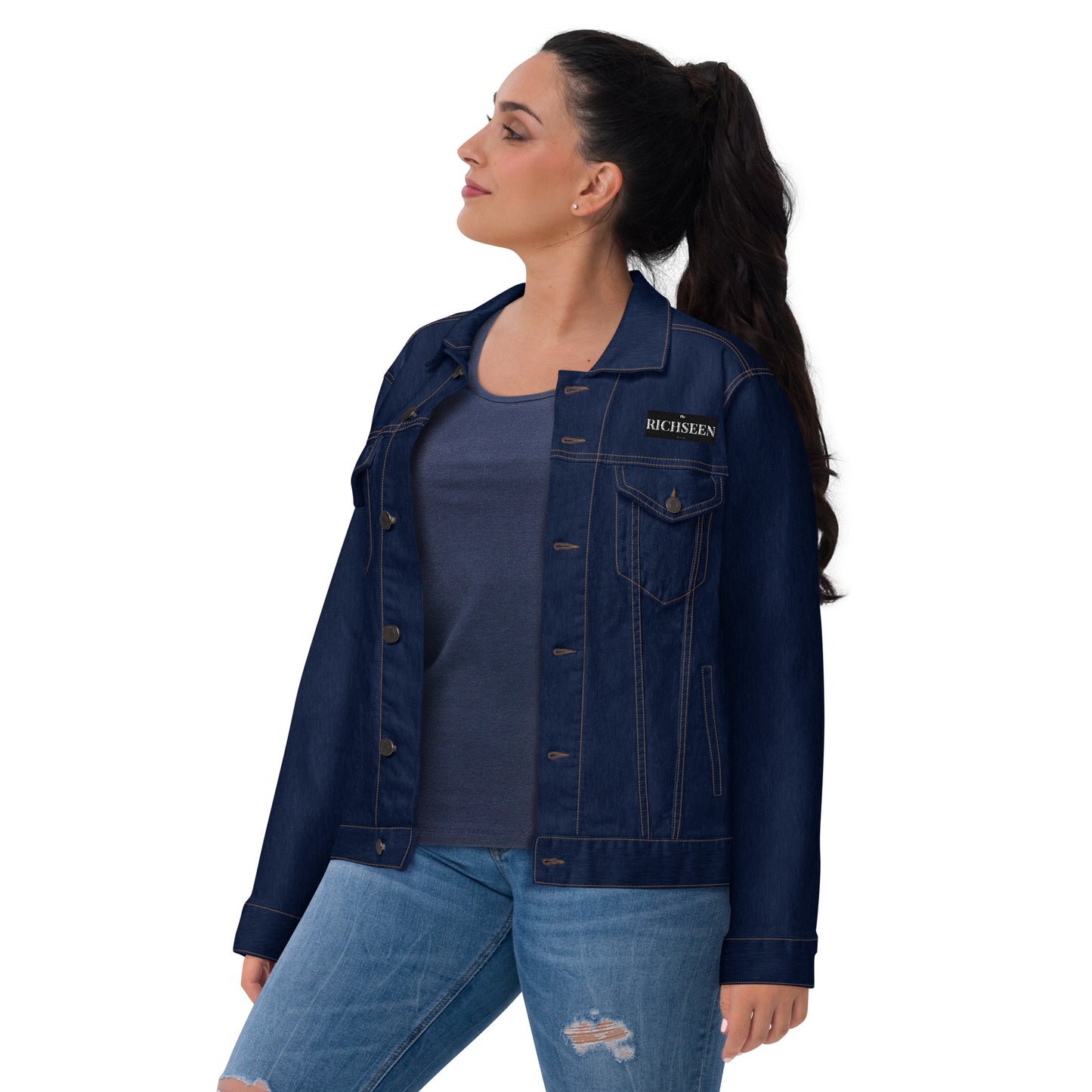 RICHSEEN Unisex denim jacket