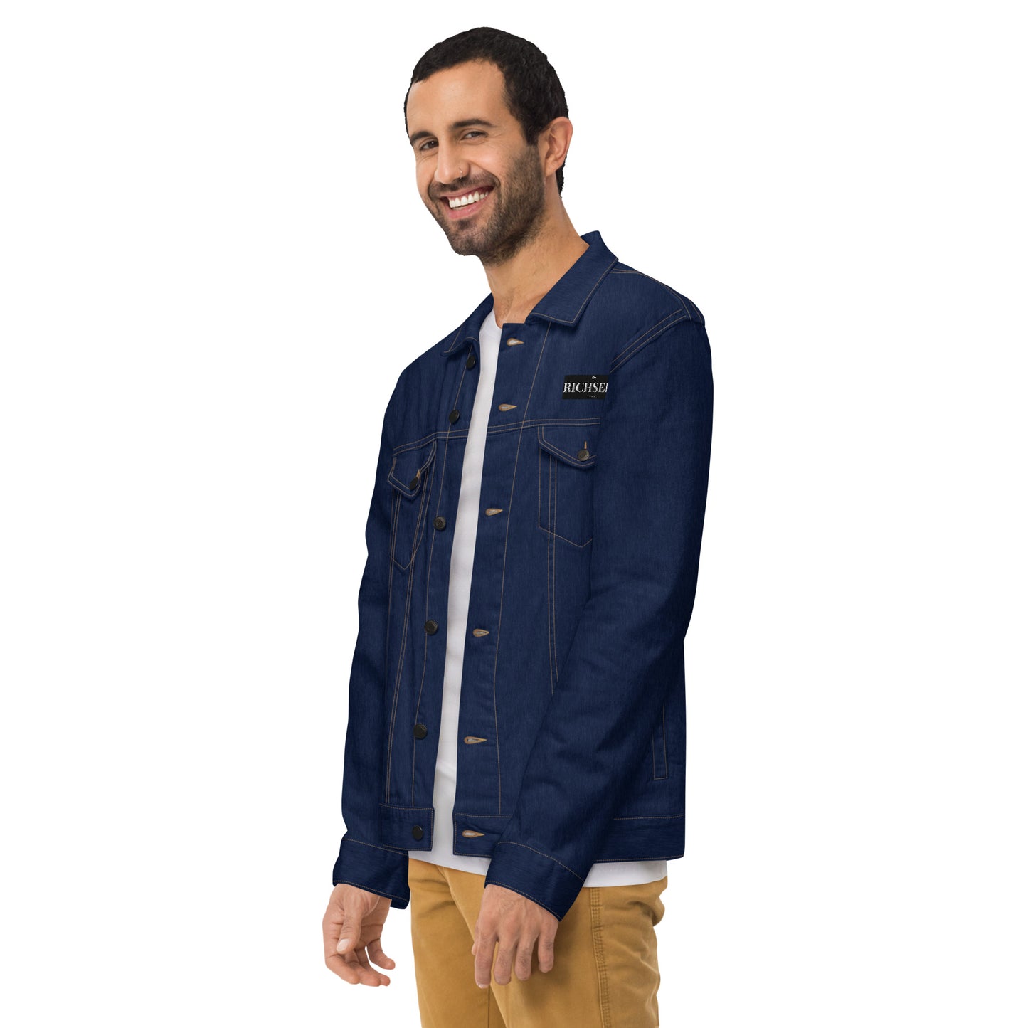 RICHSEEN Unisex denim jacket