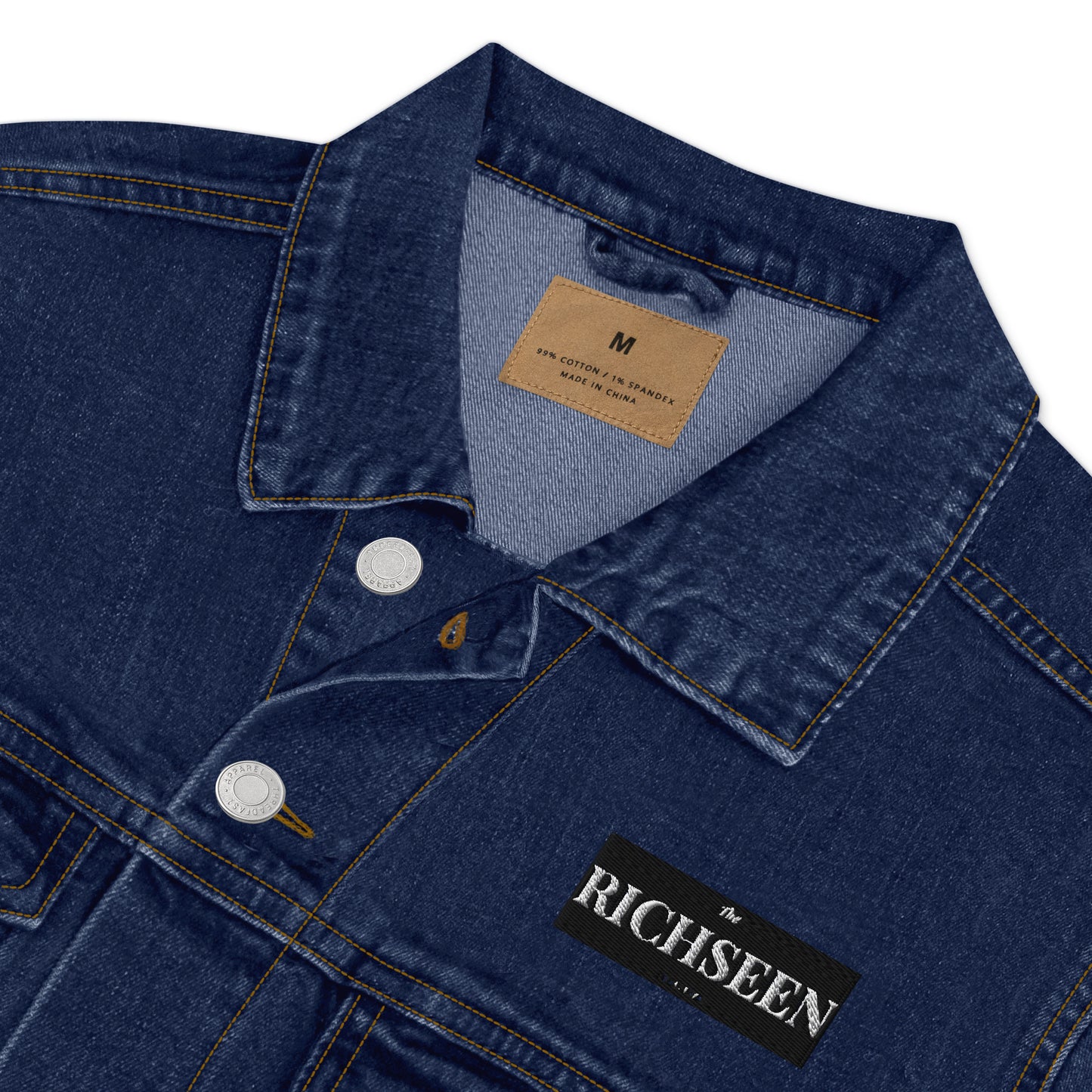 RICHSEEN Unisex denim jacket