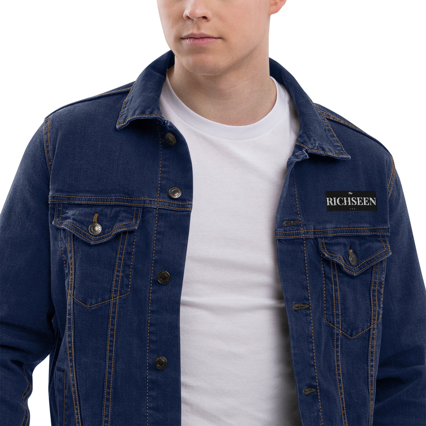 RICHSEEN Unisex denim jacket