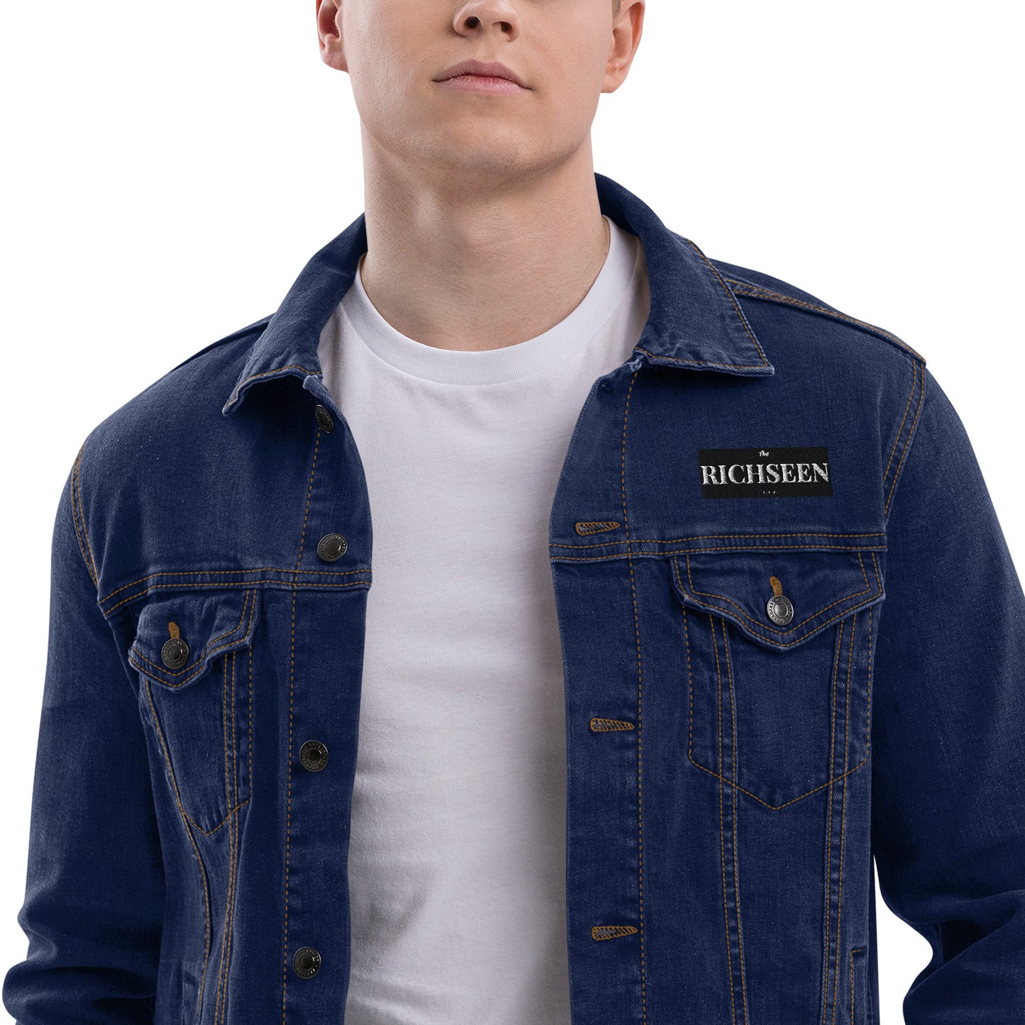 RICHSEEN Unisex denim jacket