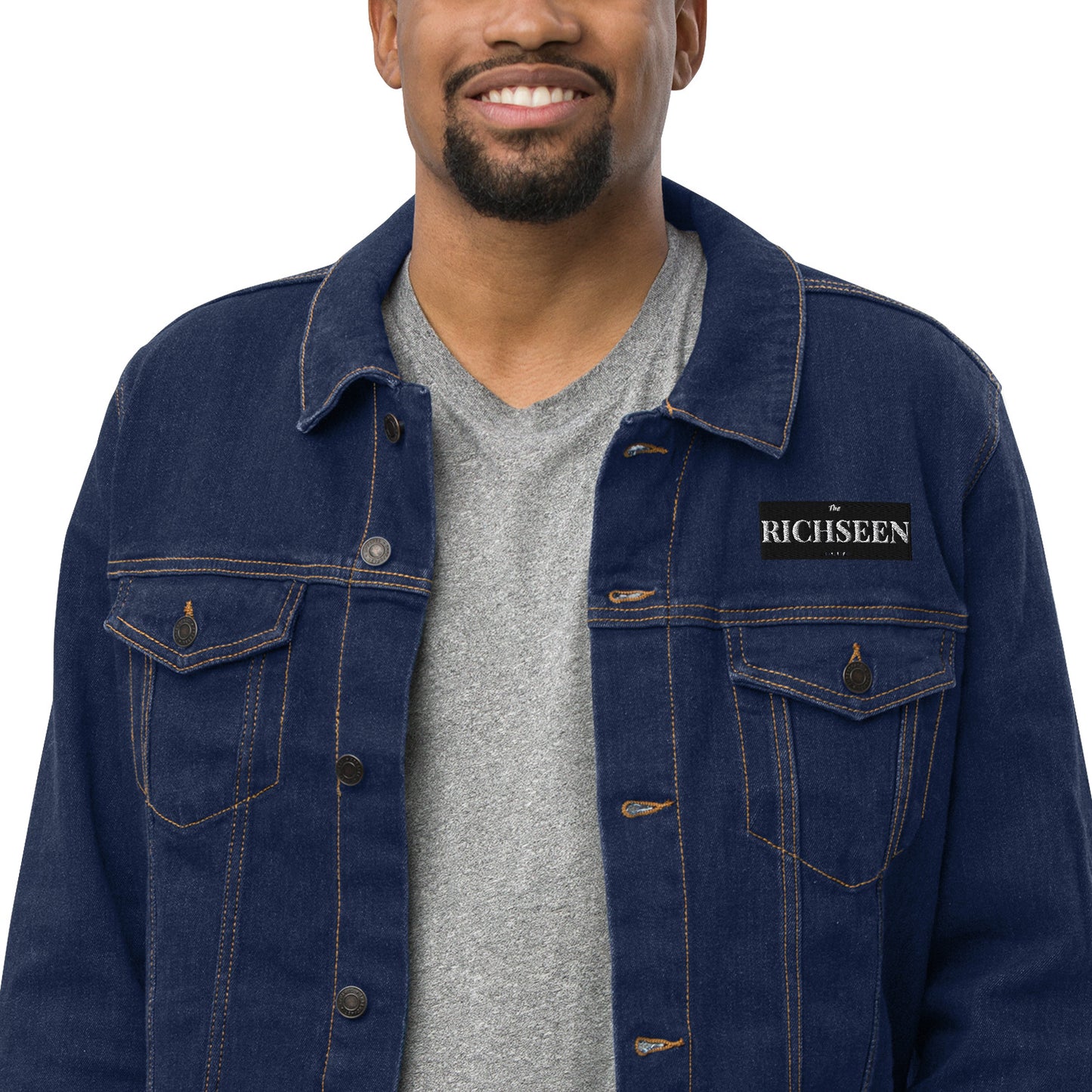 RICHSEEN Unisex denim jacket