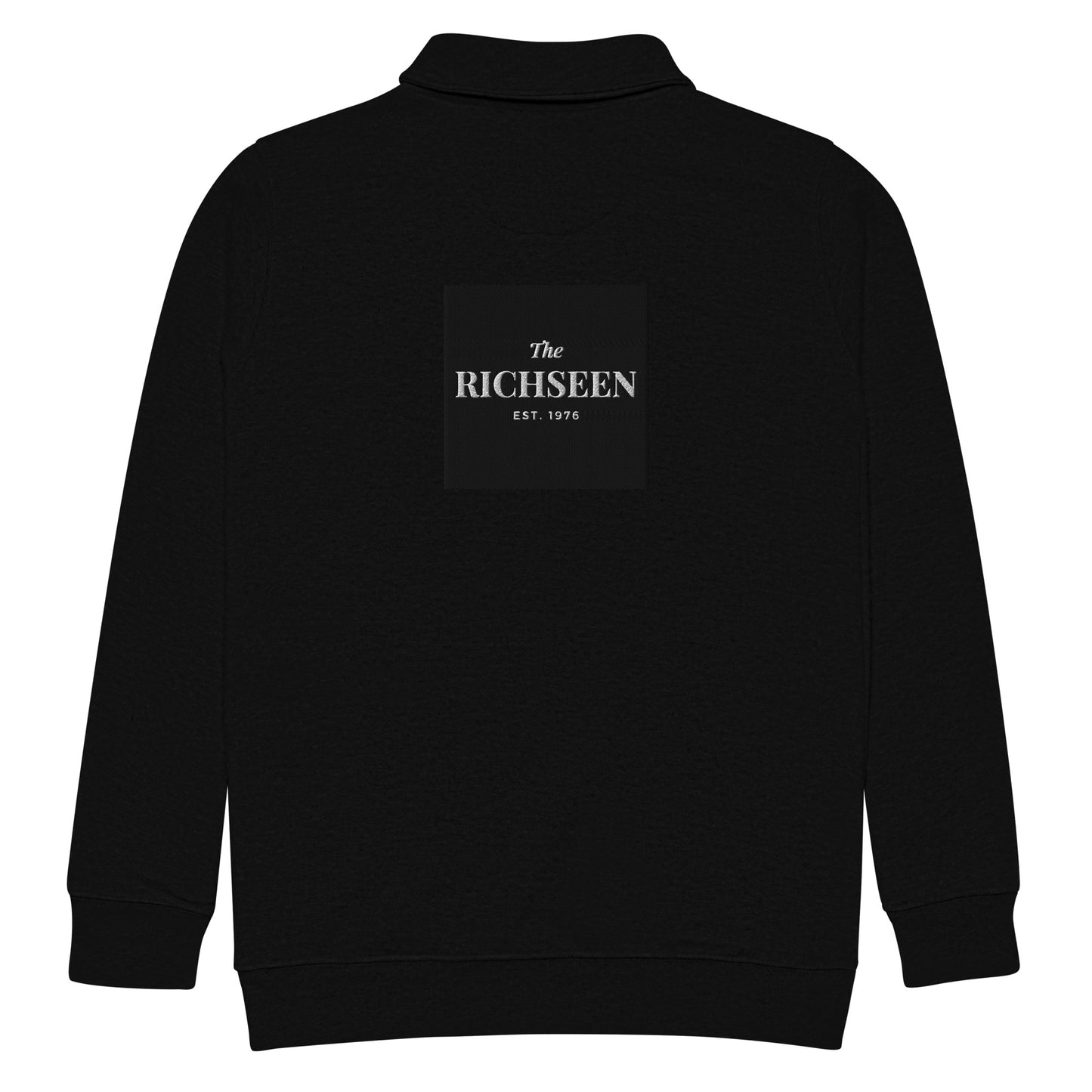 RICHSEEN Unisex fleece pullover