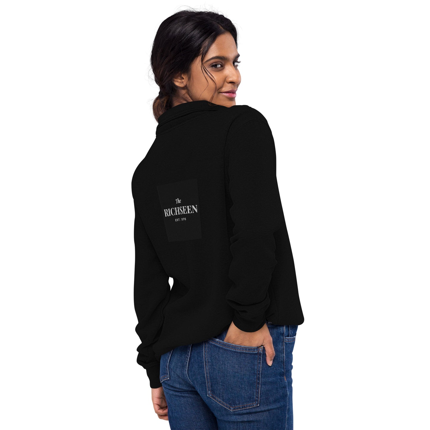 RICHSEEN Unisex fleece pullover