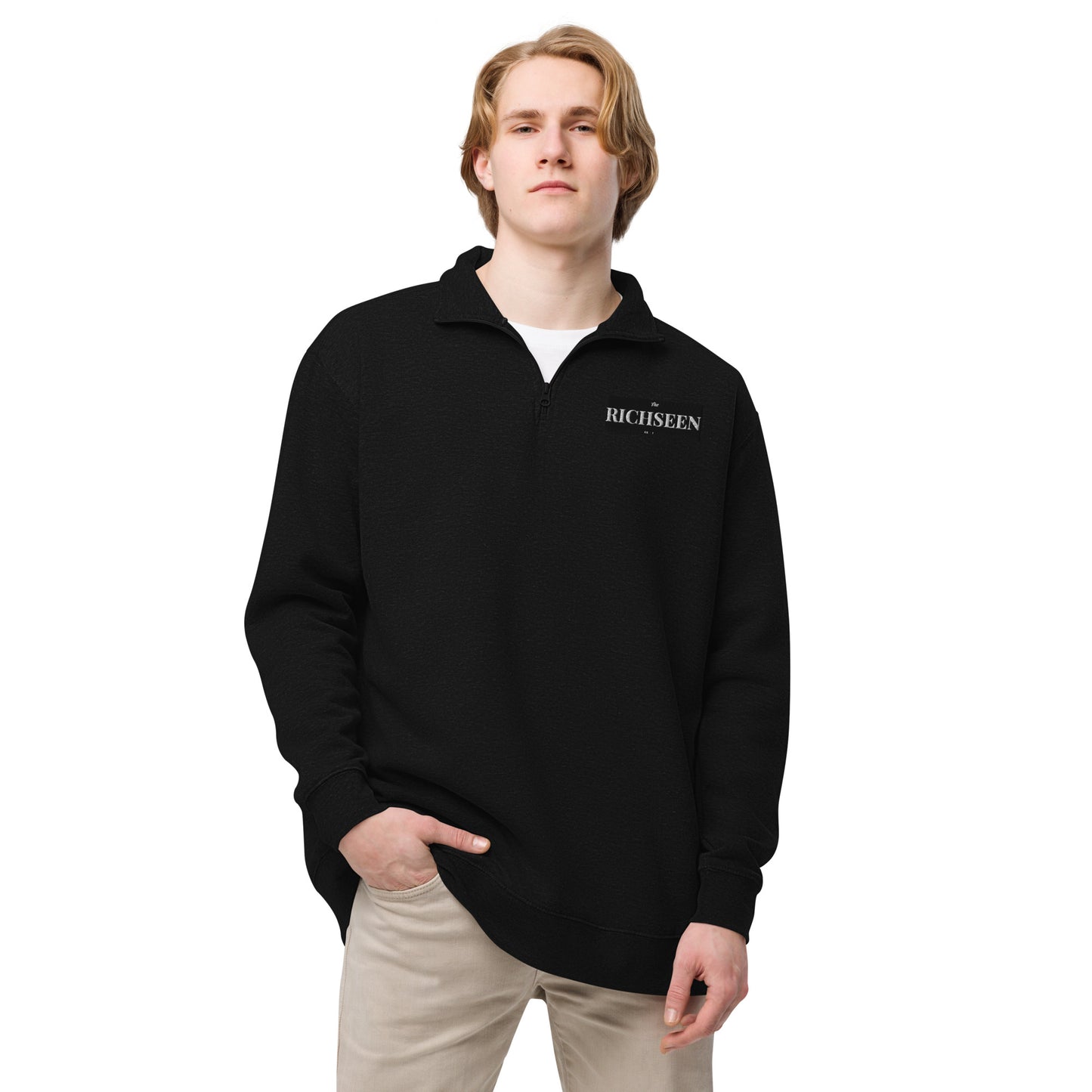 RICHSEEN Unisex fleece pullover