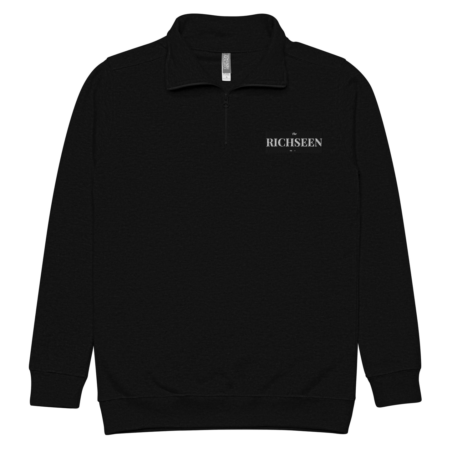 RICHSEEN Unisex fleece pullover