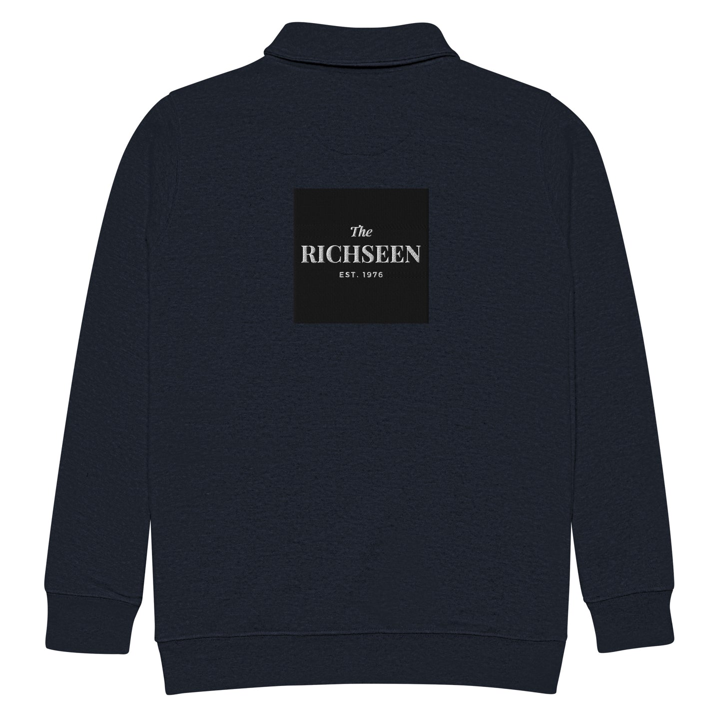 RICHSEEN Unisex fleece pullover