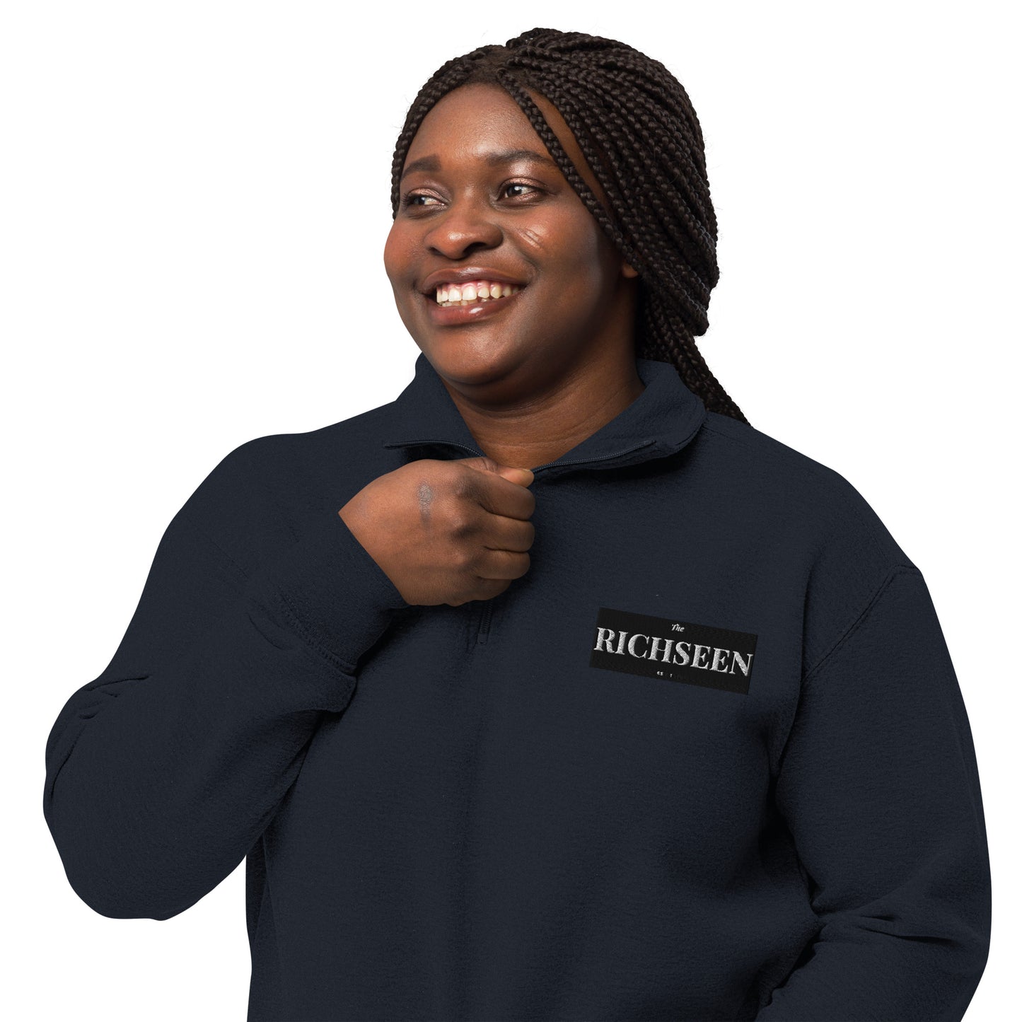 RICHSEEN Unisex fleece pullover