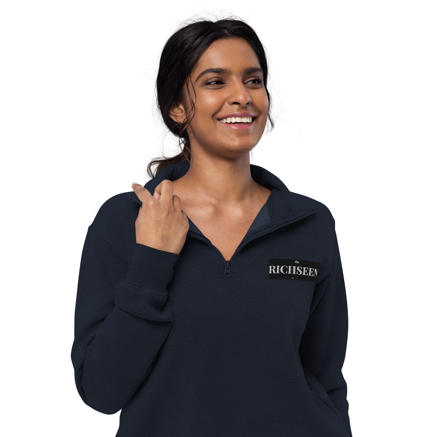 RICHSEEN Unisex fleece pullover