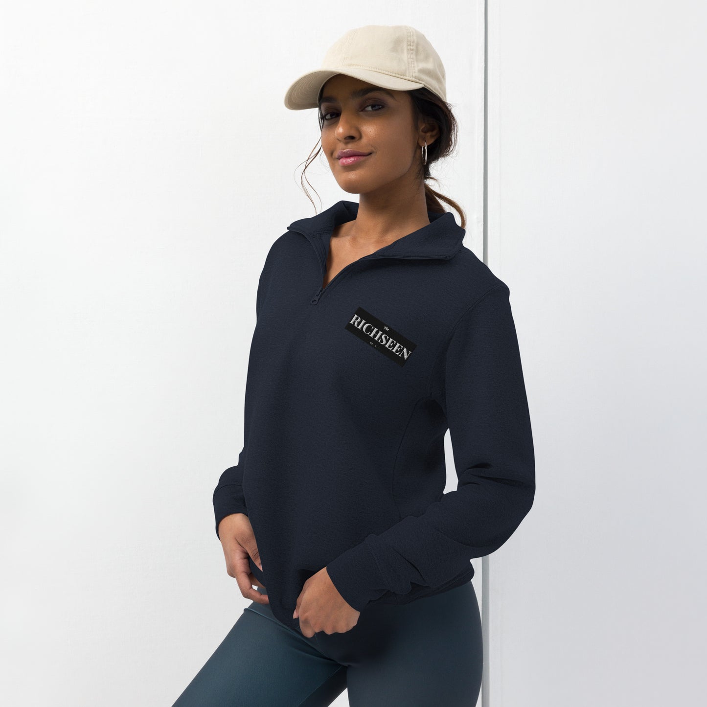 RICHSEEN Unisex fleece pullover