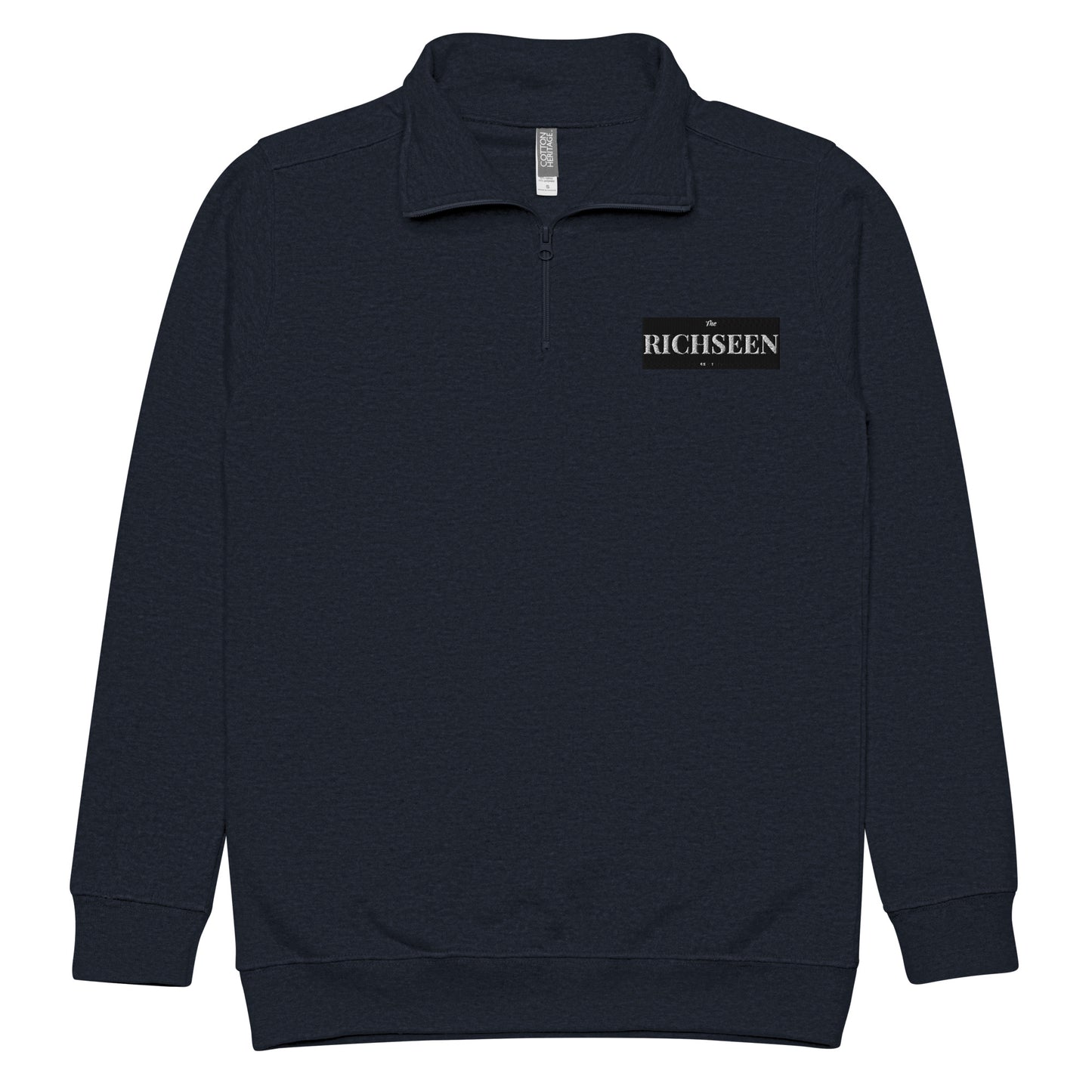 RICHSEEN Unisex fleece pullover