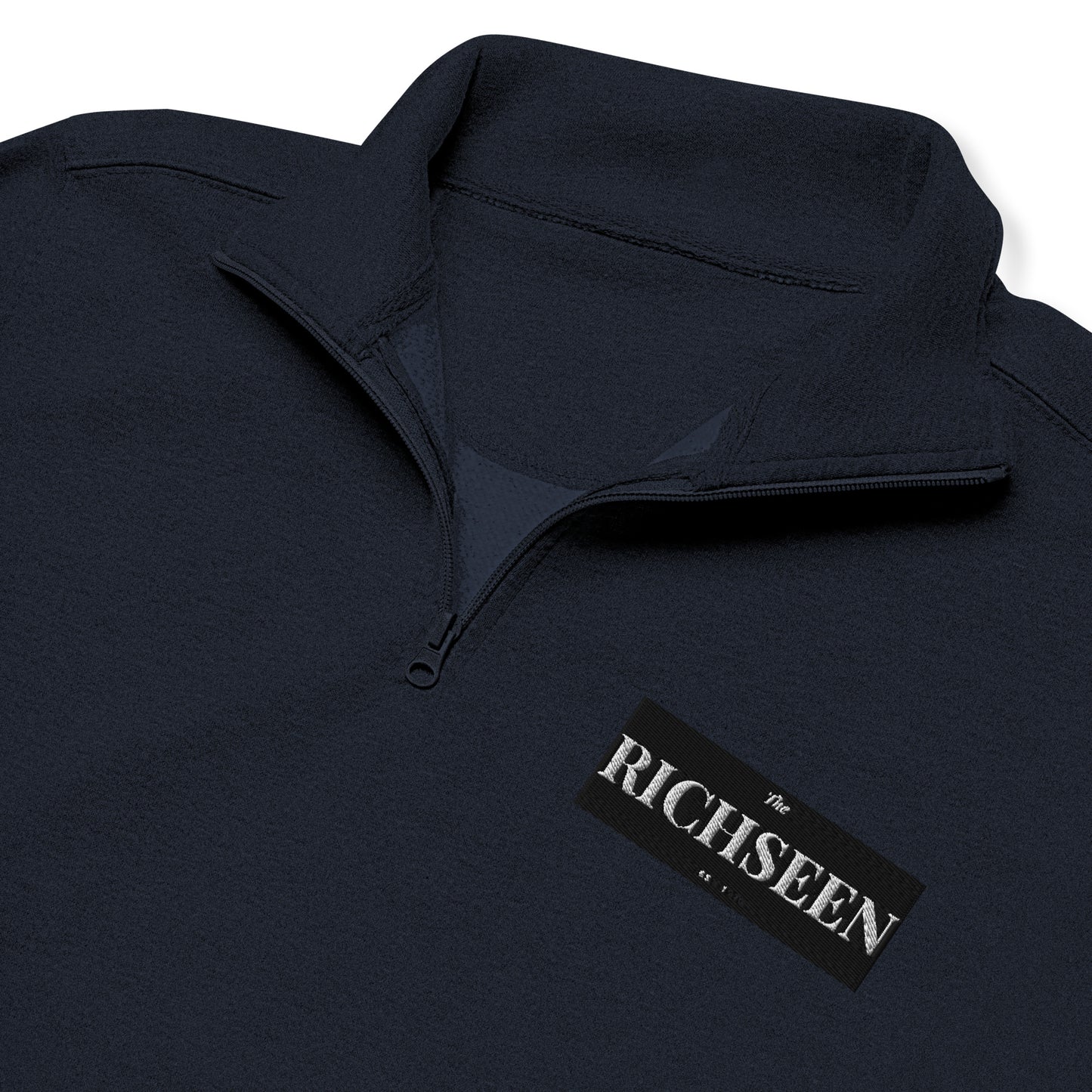 RICHSEEN Unisex fleece pullover