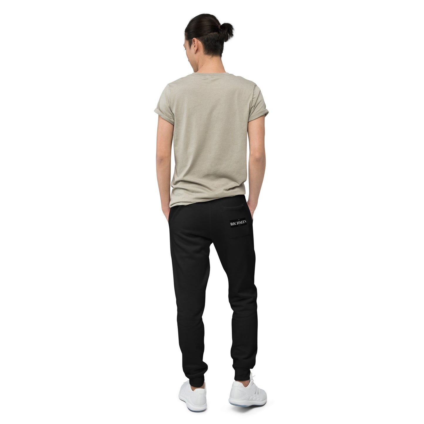 RICHSEEN Unisex fleece sweatpants