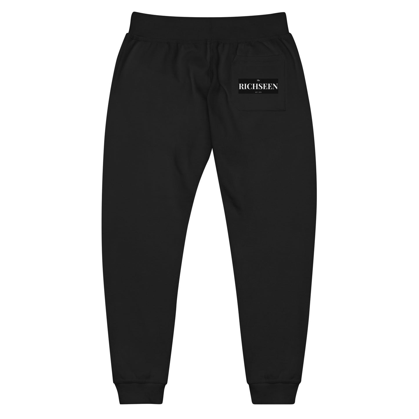 RICHSEEN Unisex fleece sweatpants