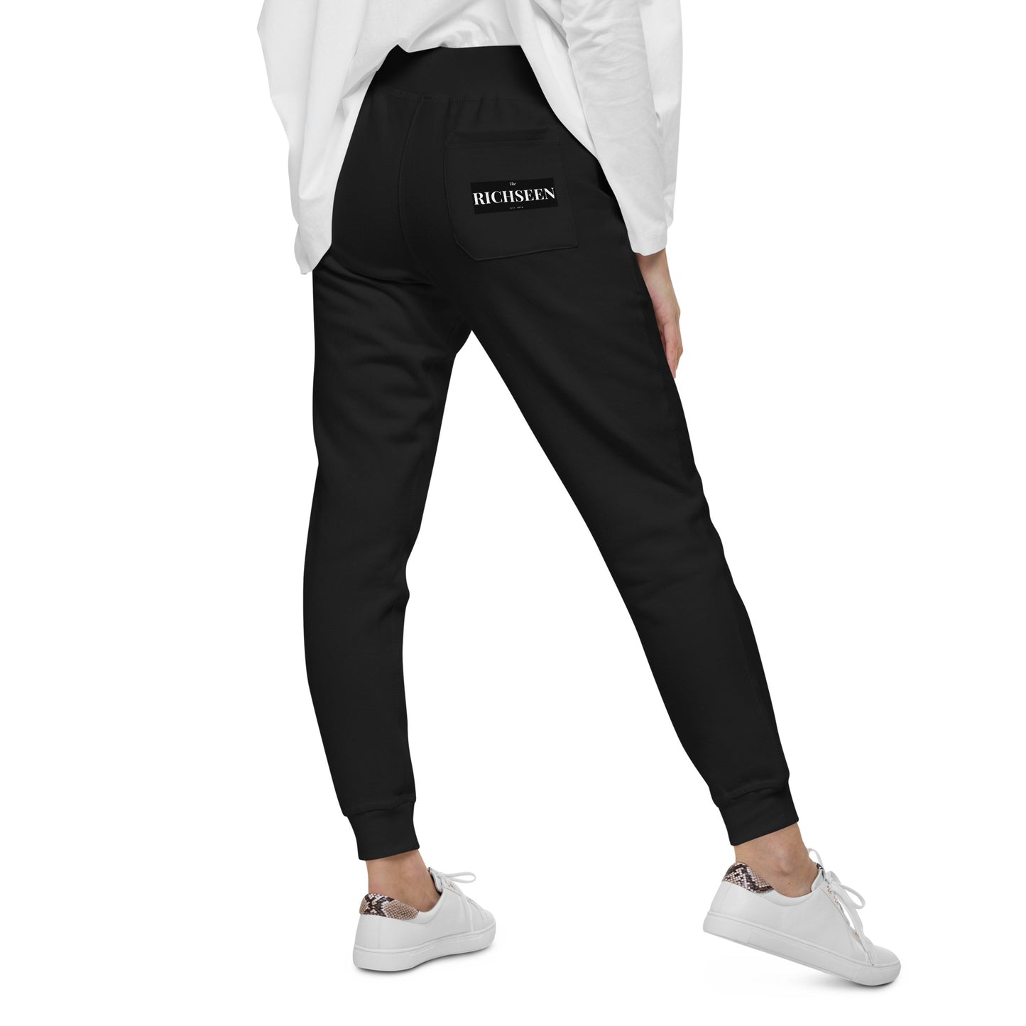 RICHSEEN Unisex fleece sweatpants