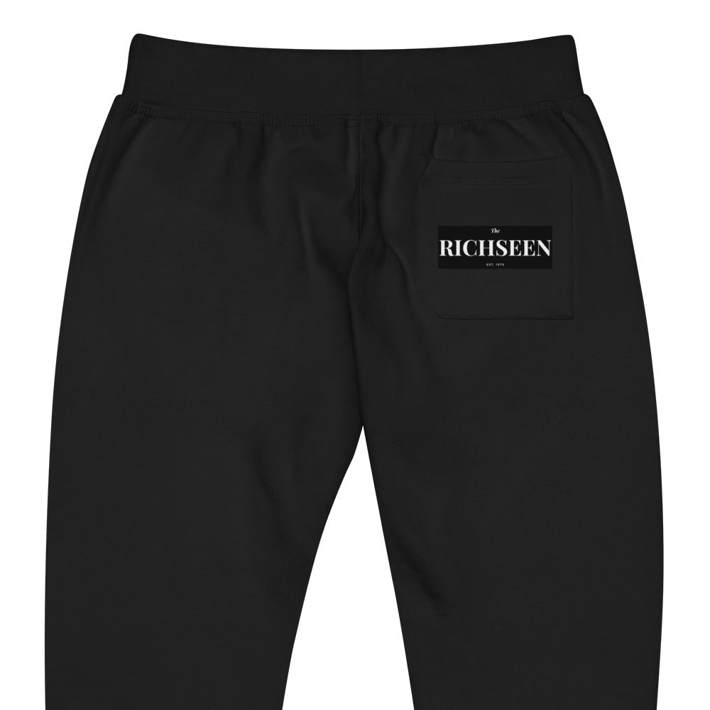 RICHSEEN Unisex fleece sweatpants