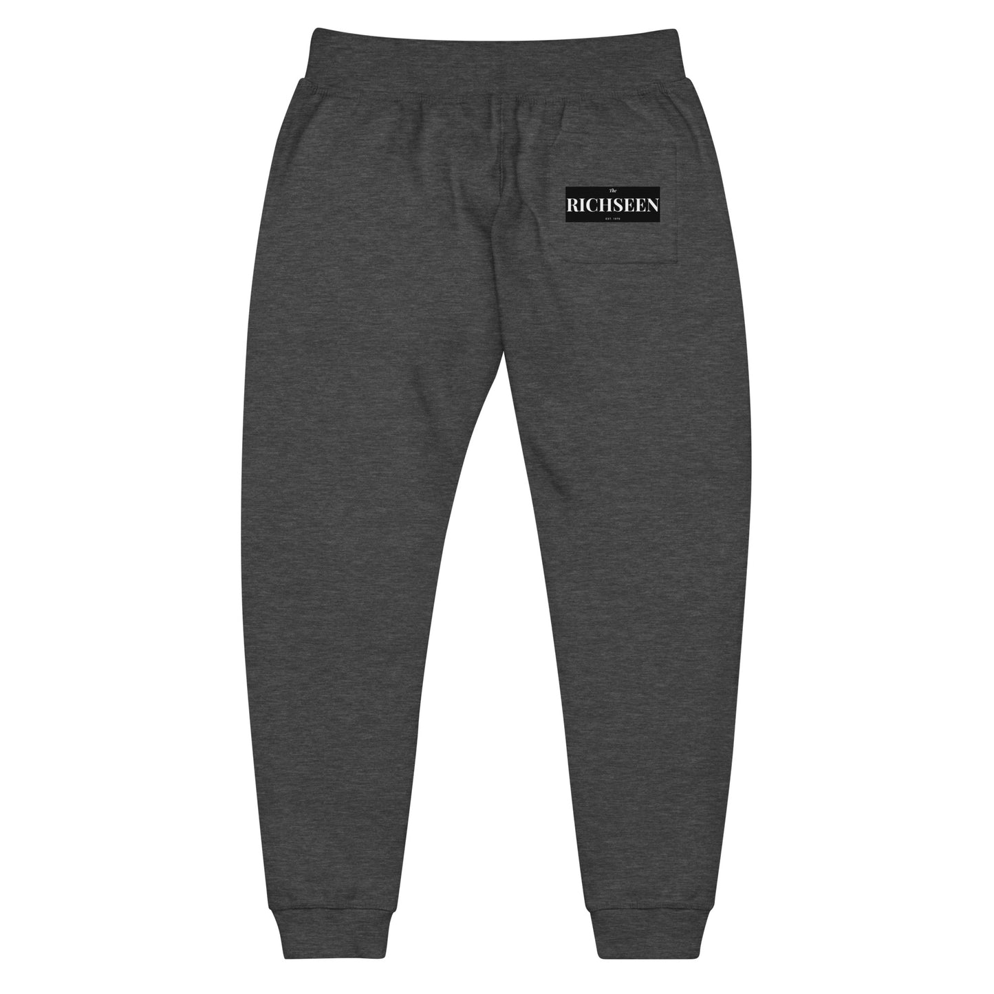 RICHSEEN Unisex fleece sweatpants