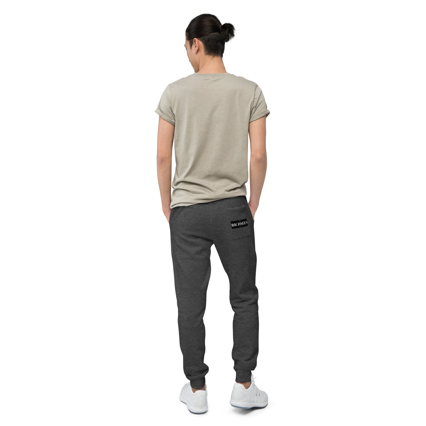 RICHSEEN Unisex fleece sweatpants