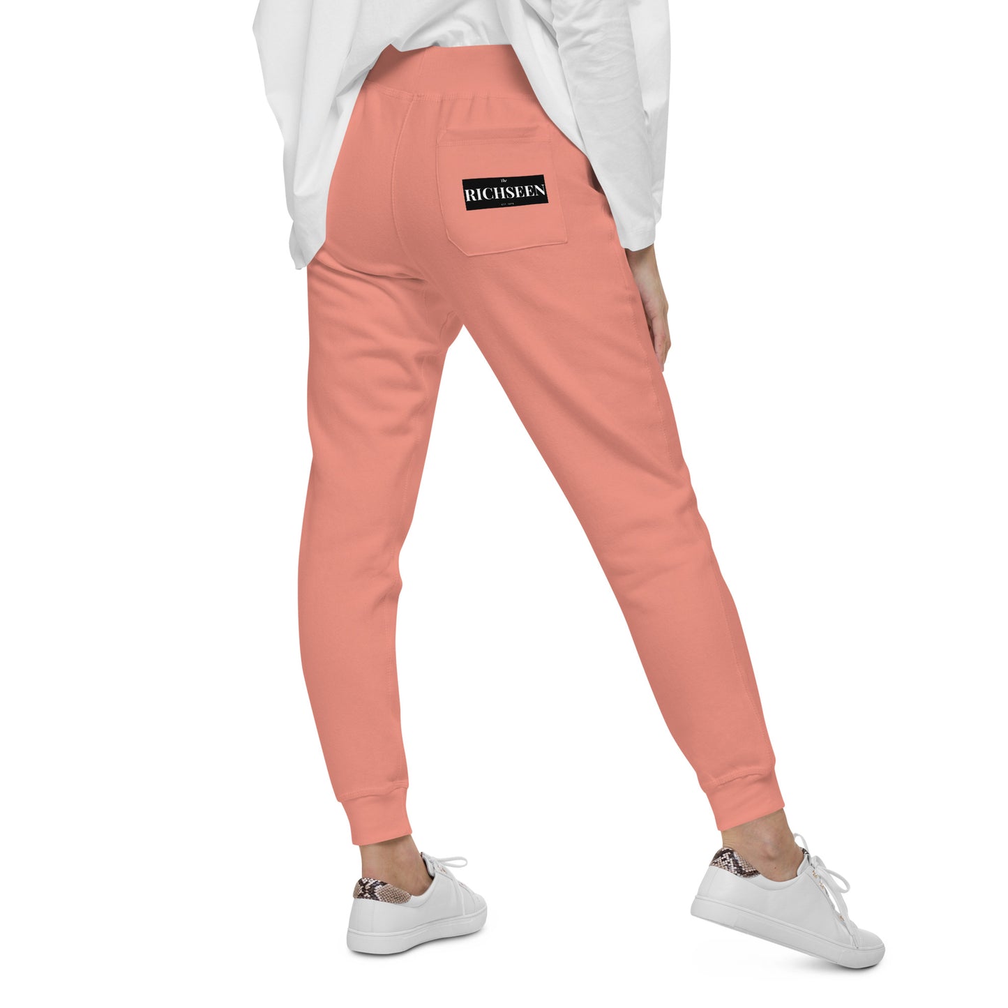 RICHSEEN Unisex fleece sweatpants