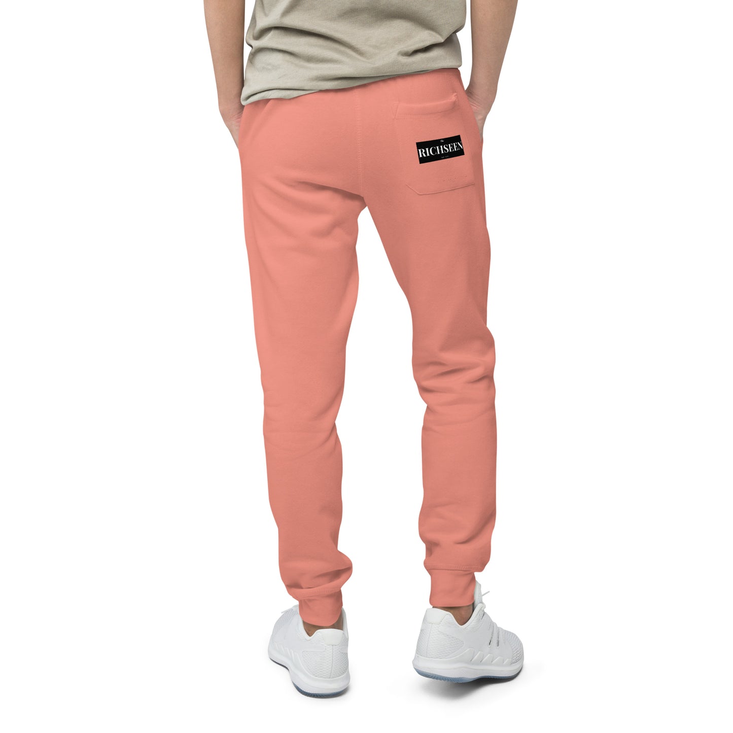 RICHSEEN Unisex fleece sweatpants