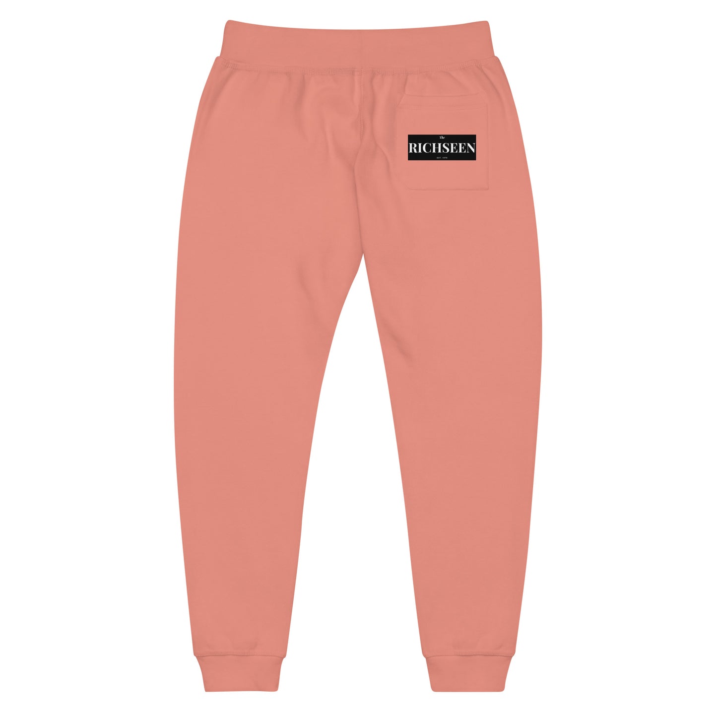 RICHSEEN Unisex fleece sweatpants