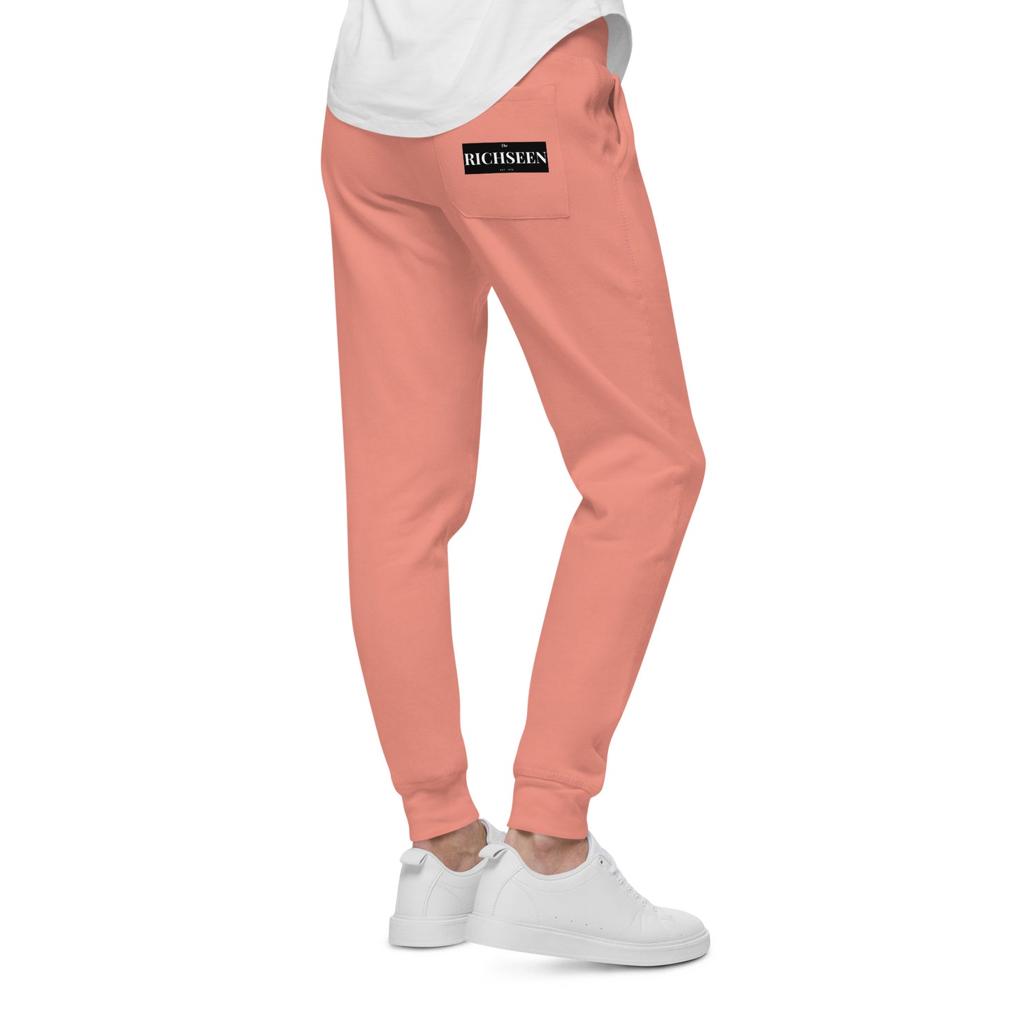 RICHSEEN Unisex fleece sweatpants