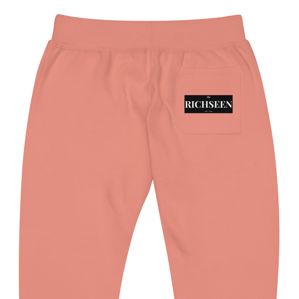 RICHSEEN Unisex fleece sweatpants