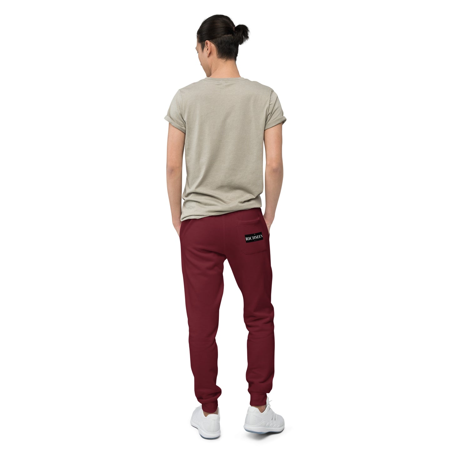 RICHSEEN Unisex fleece sweatpants