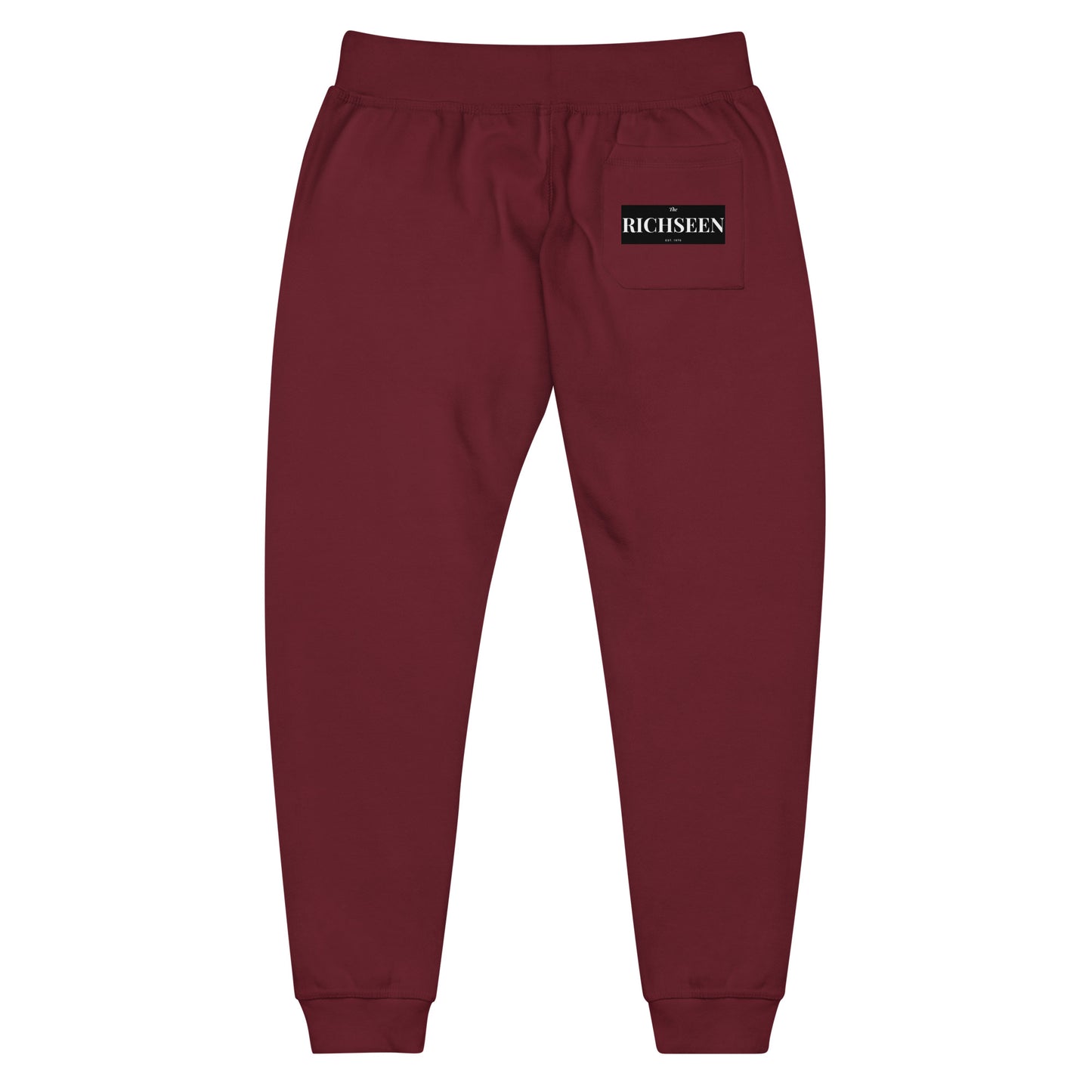 RICHSEEN Unisex fleece sweatpants