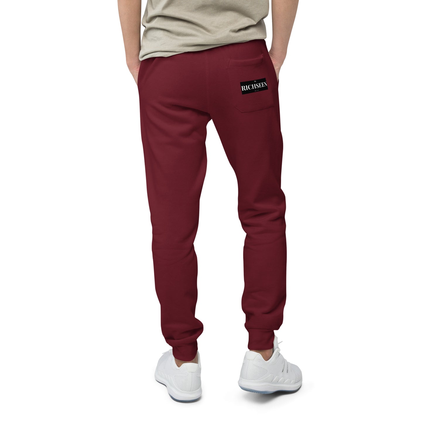 RICHSEEN Unisex fleece sweatpants