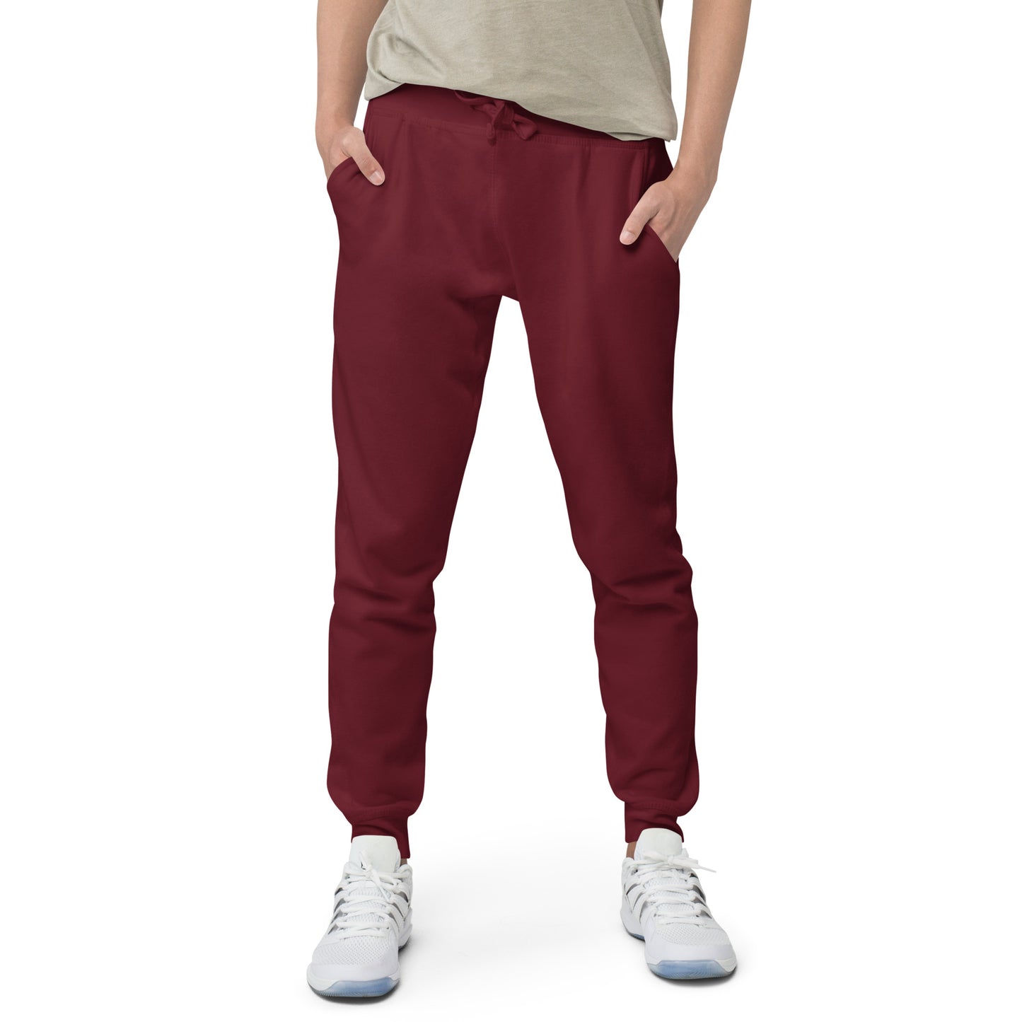 RICHSEEN Unisex fleece sweatpants