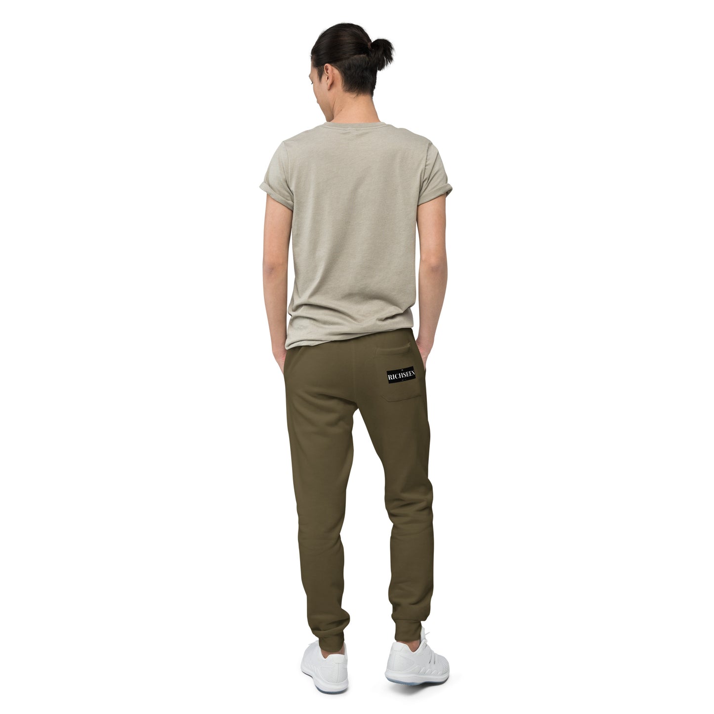 RICHSEEN Unisex fleece sweatpants