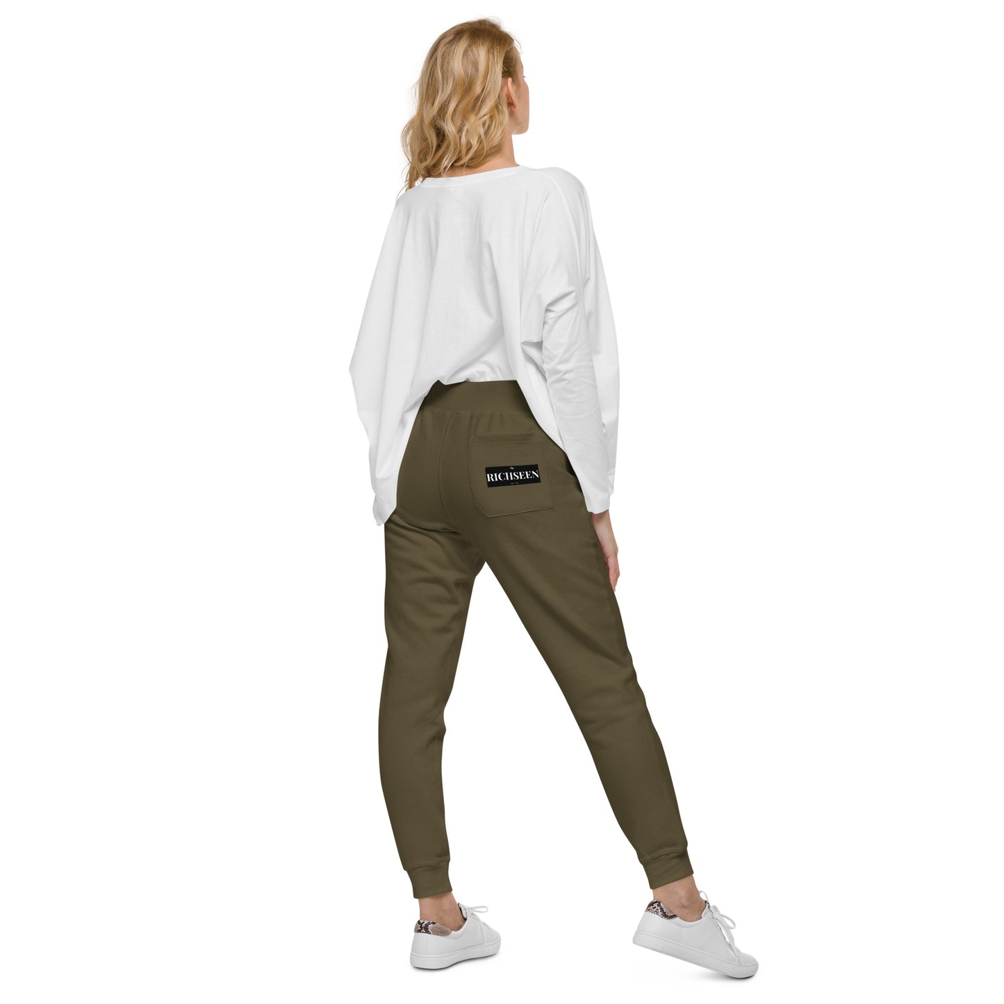 RICHSEEN Unisex fleece sweatpants