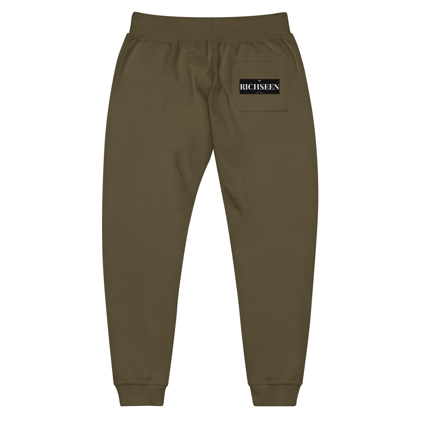 RICHSEEN Unisex fleece sweatpants