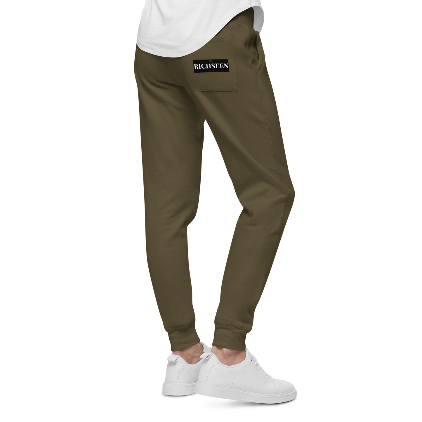 RICHSEEN Unisex fleece sweatpants