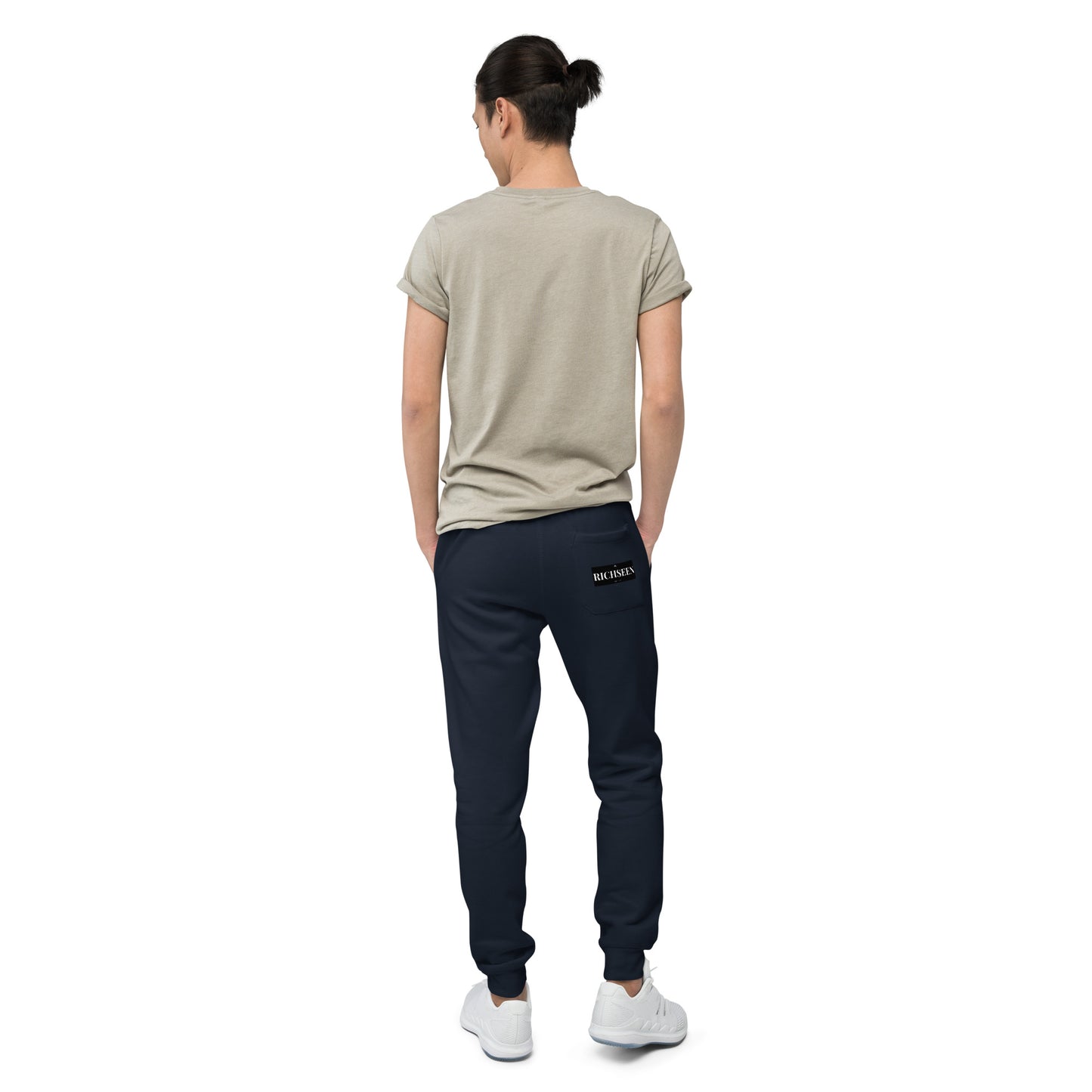 RICHSEEN Unisex fleece sweatpants